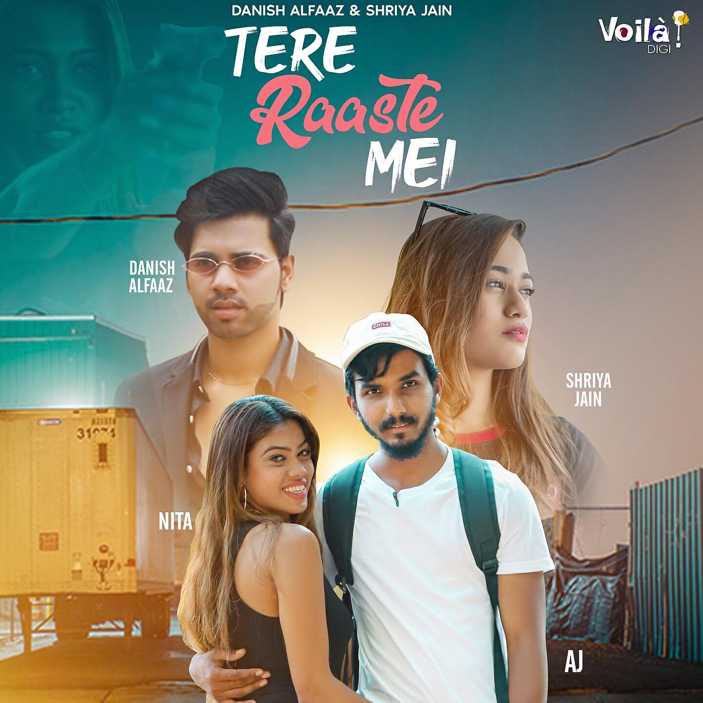 Danish Alfaaz - Tere Raaste Mei
