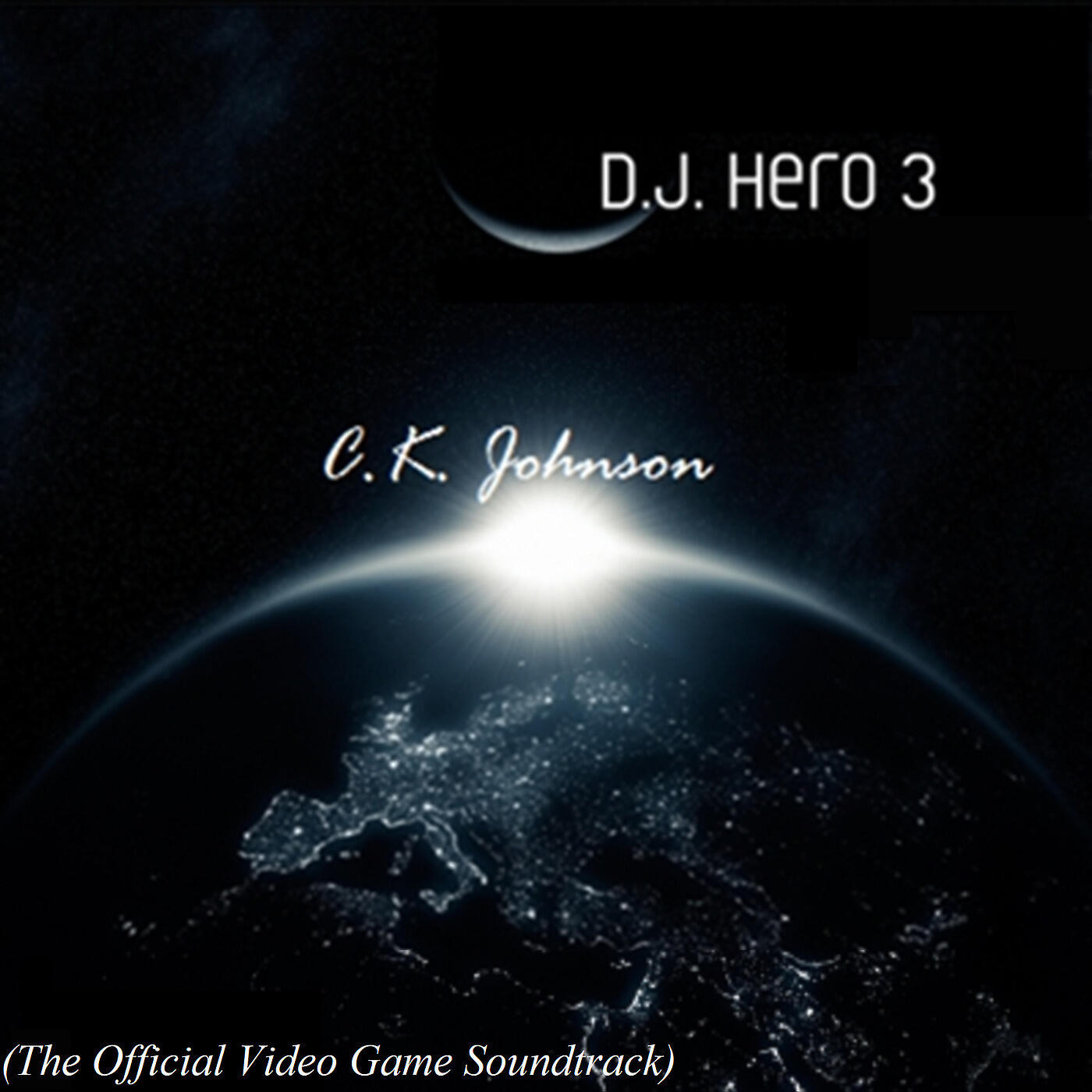 C.K. Johnson - Loading in the DJ (Intro)