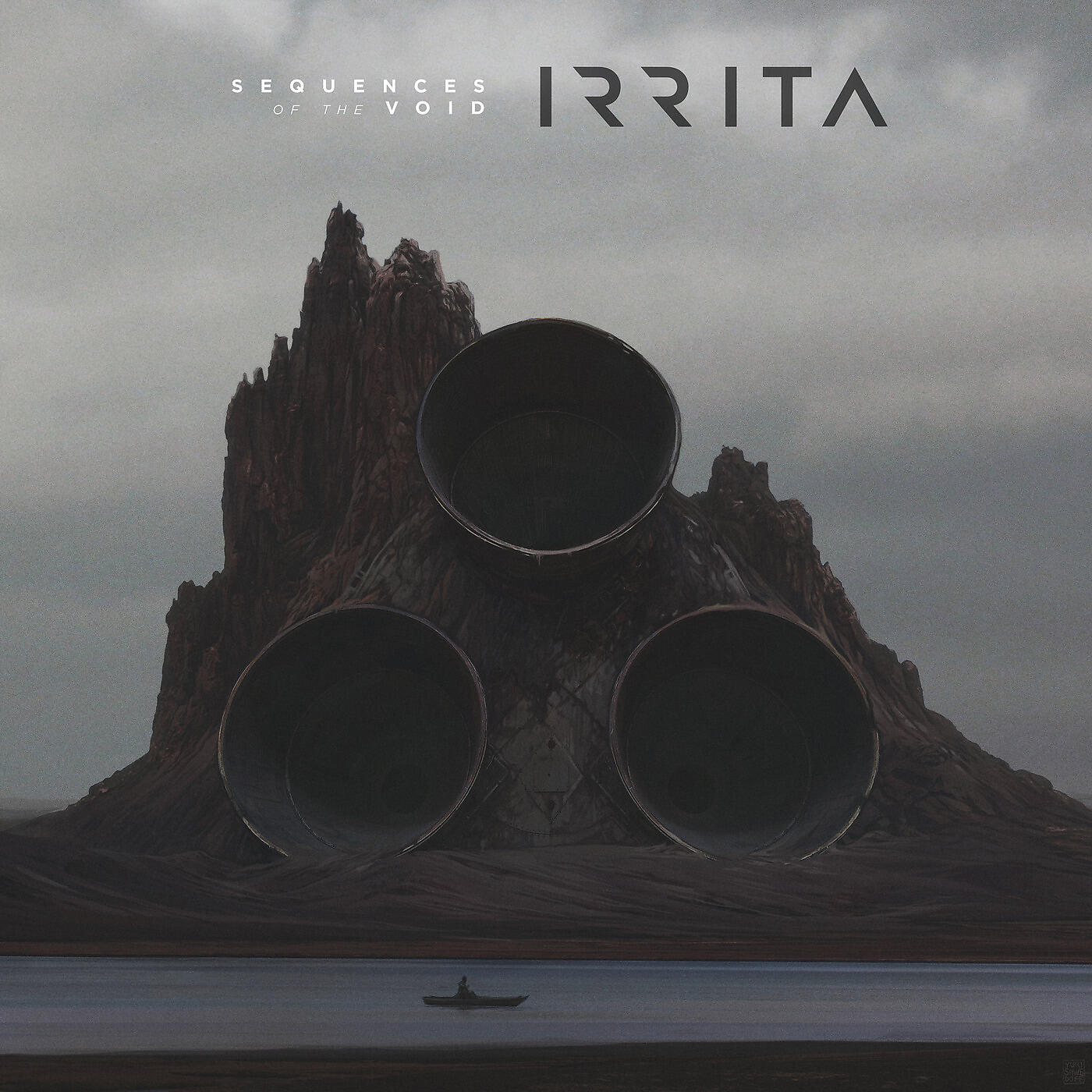 IRRITA - Voids and Spirals