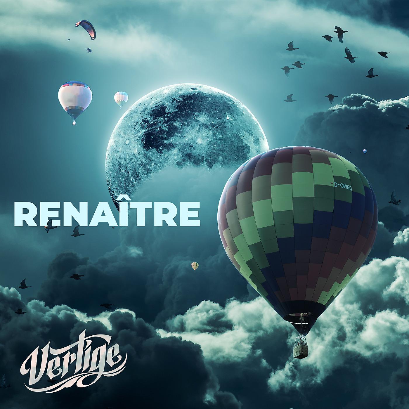 Постер альбома Renaître
