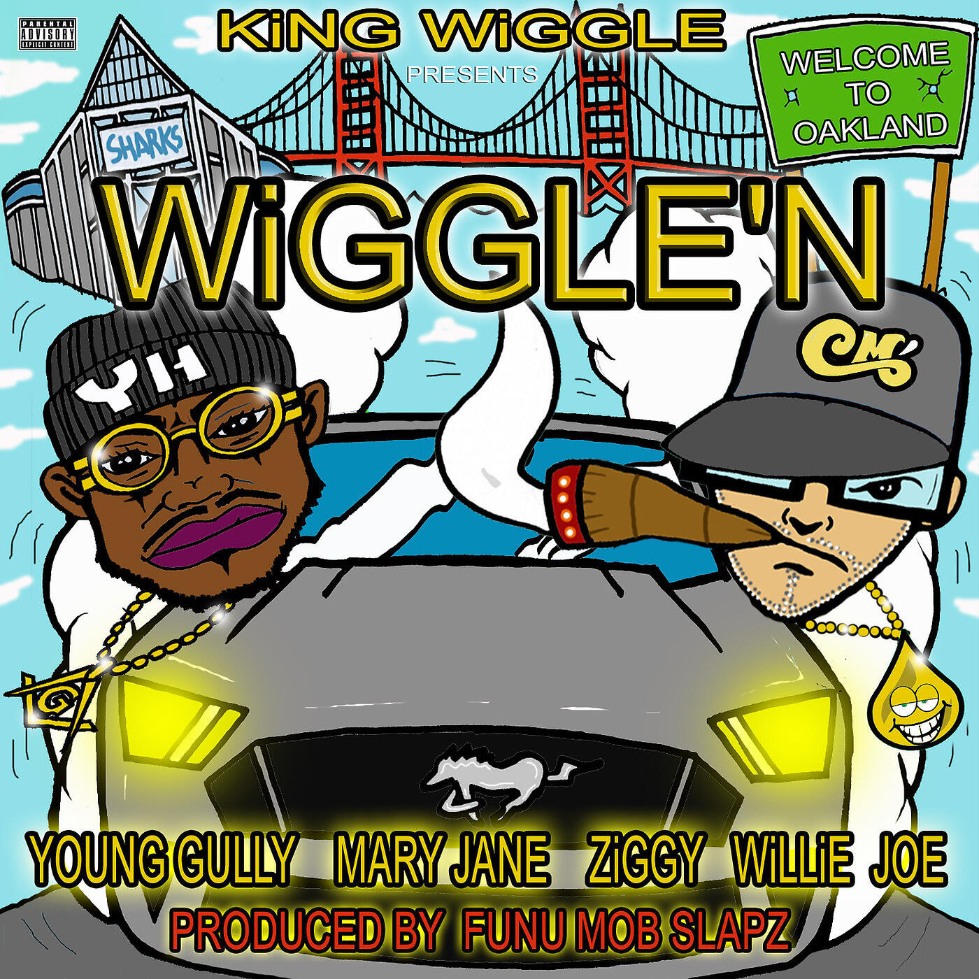 King Wiggle - Wiggle'n