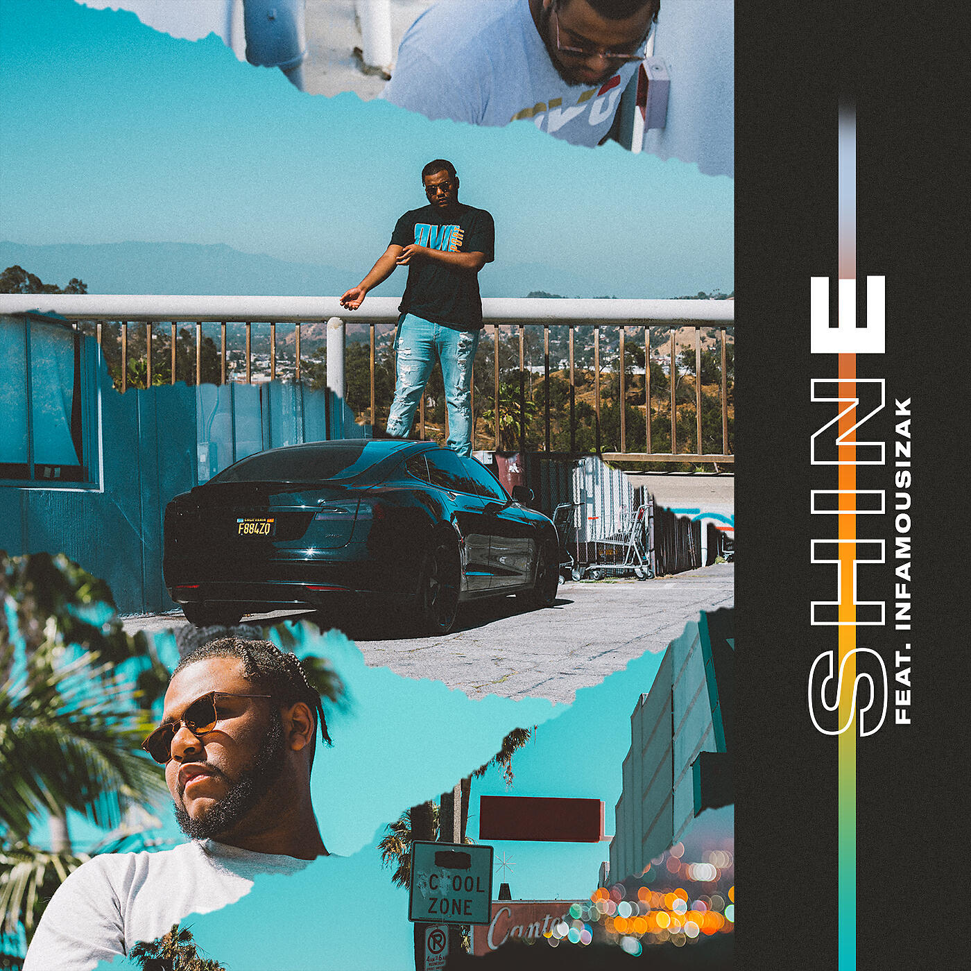 169 - Shine (feat. INFAMOUSIZAK)