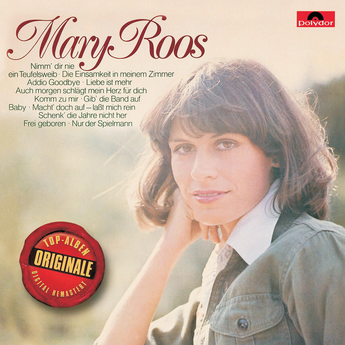 Mary Roos - Auch morgen schlägt mein Herz für dich