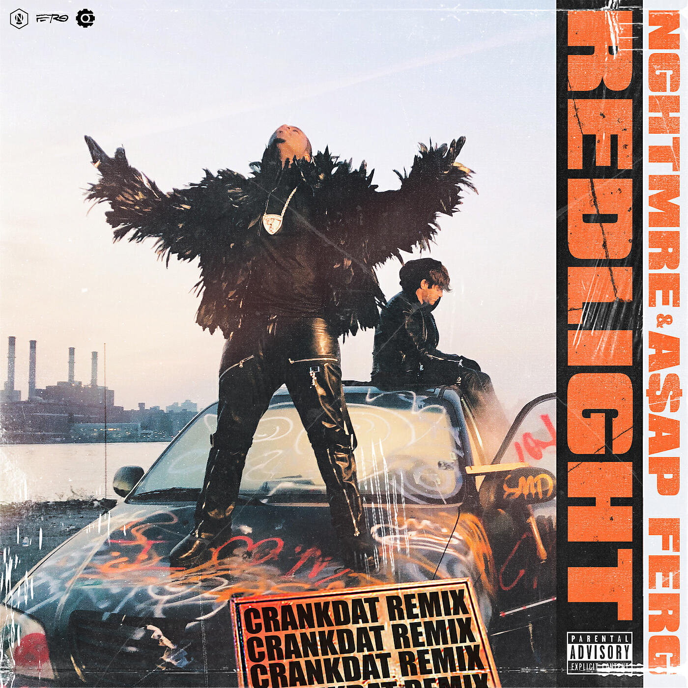 NGHTMRE - REDLIGHT (Crankdat Remix)
