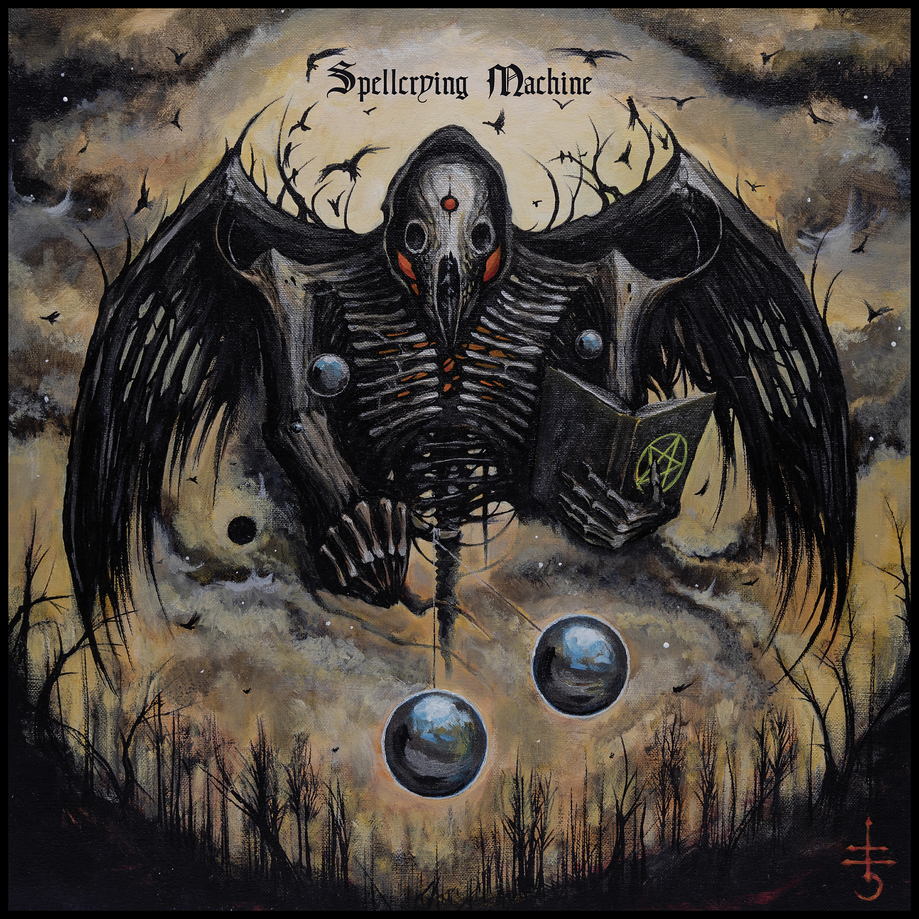 Essence of Datum - Spellcryer