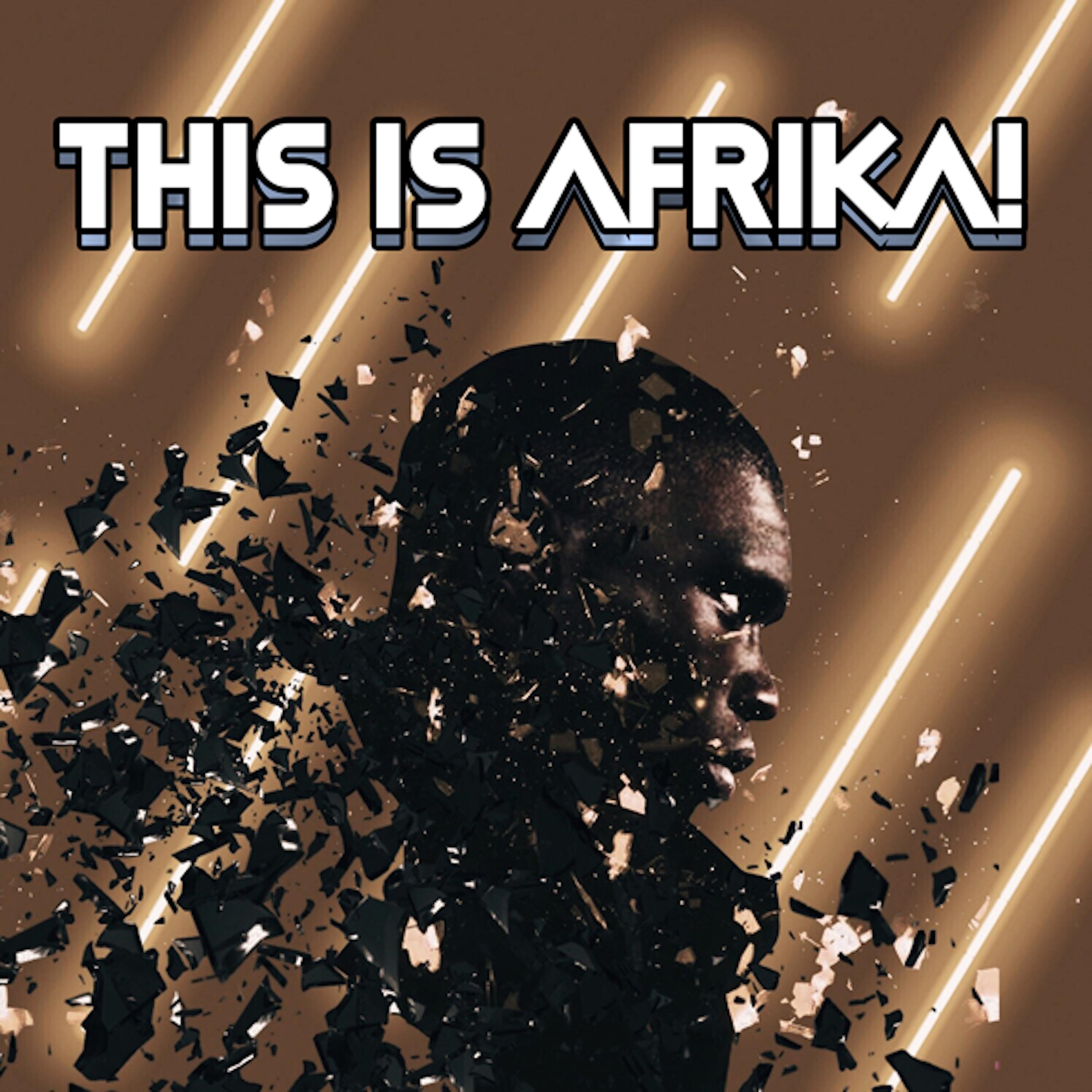 Постер альбома This is Afrika!