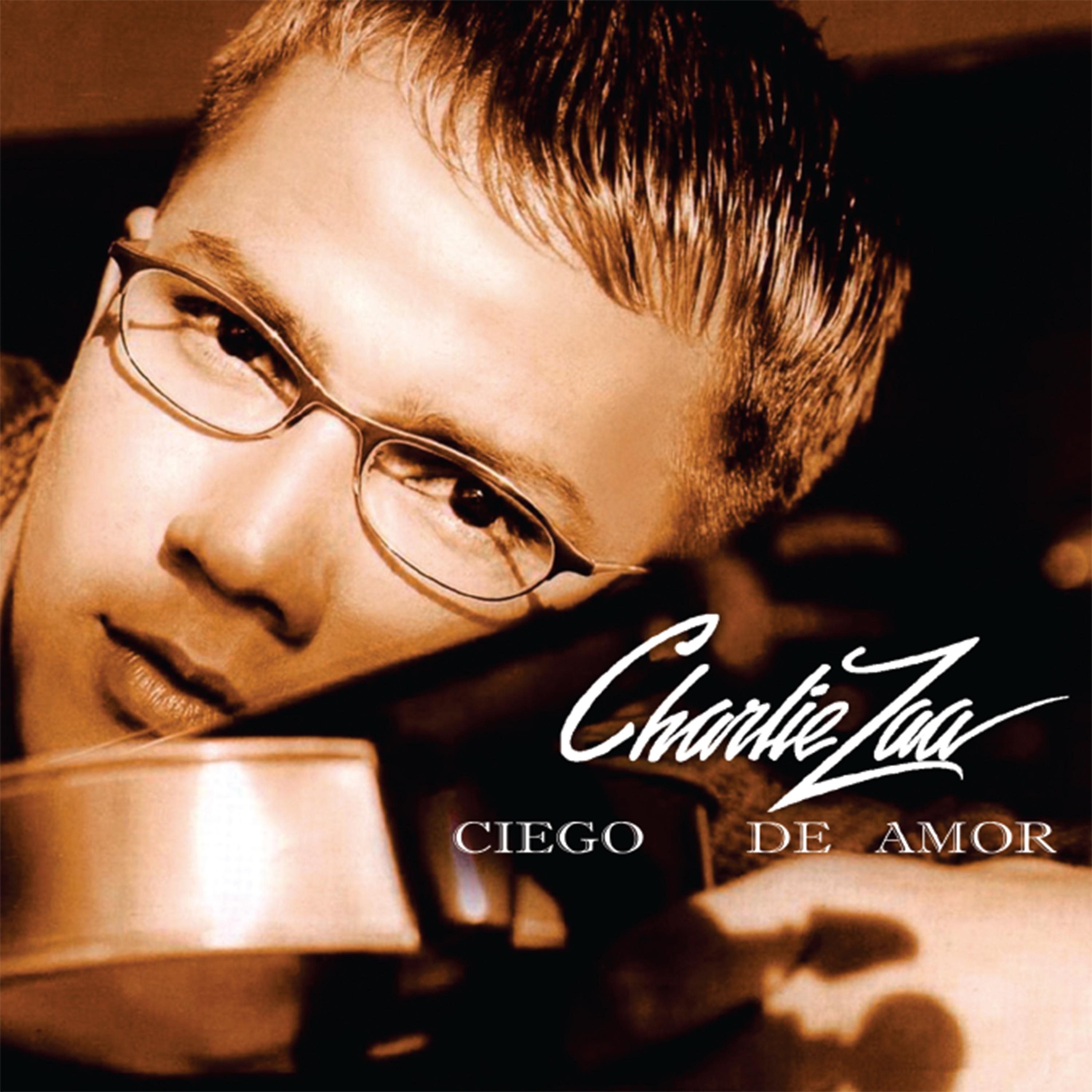Постер альбома Ciego de Amor