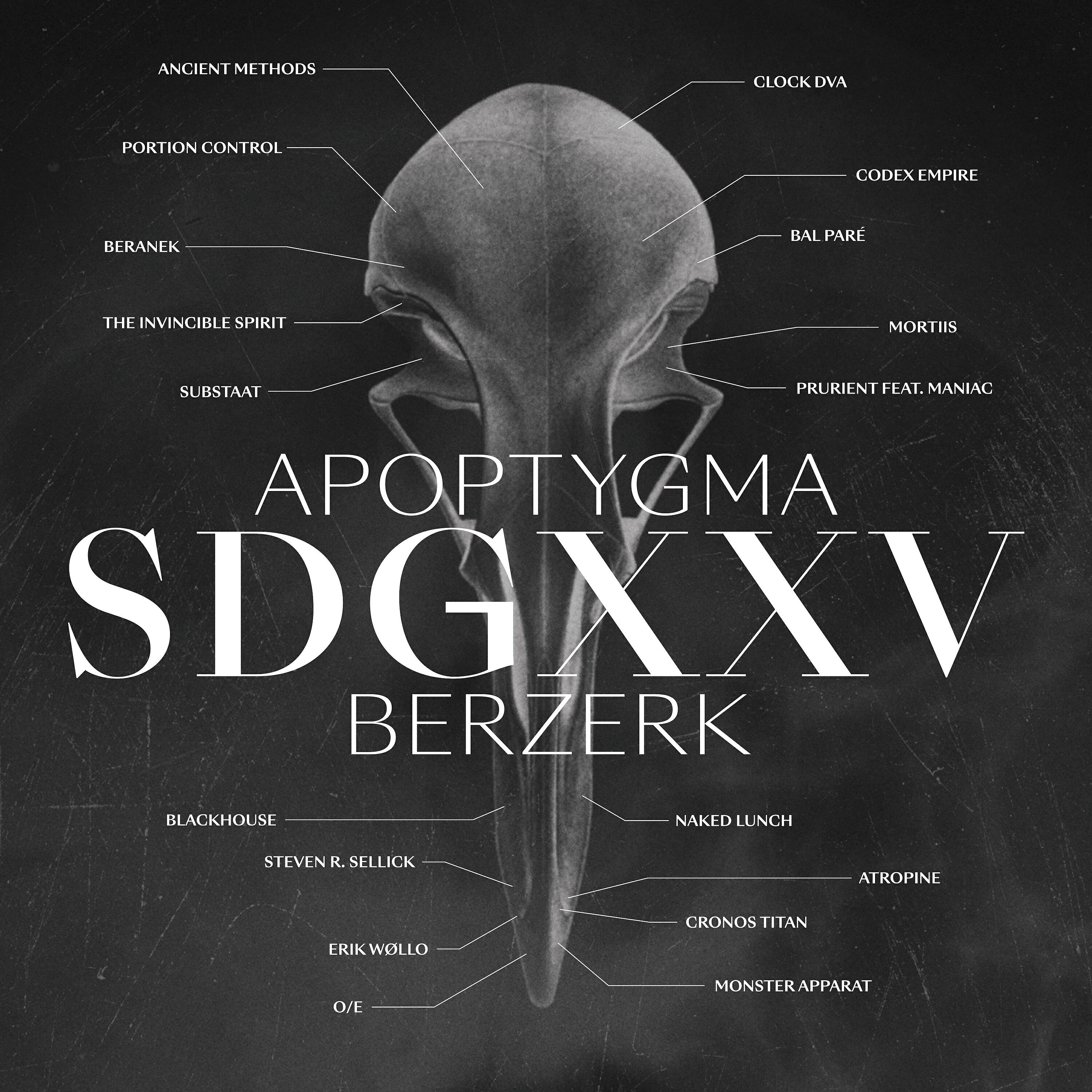 Apoptygma Berzerk - Stitch (Amplified Version by Clock DVA)