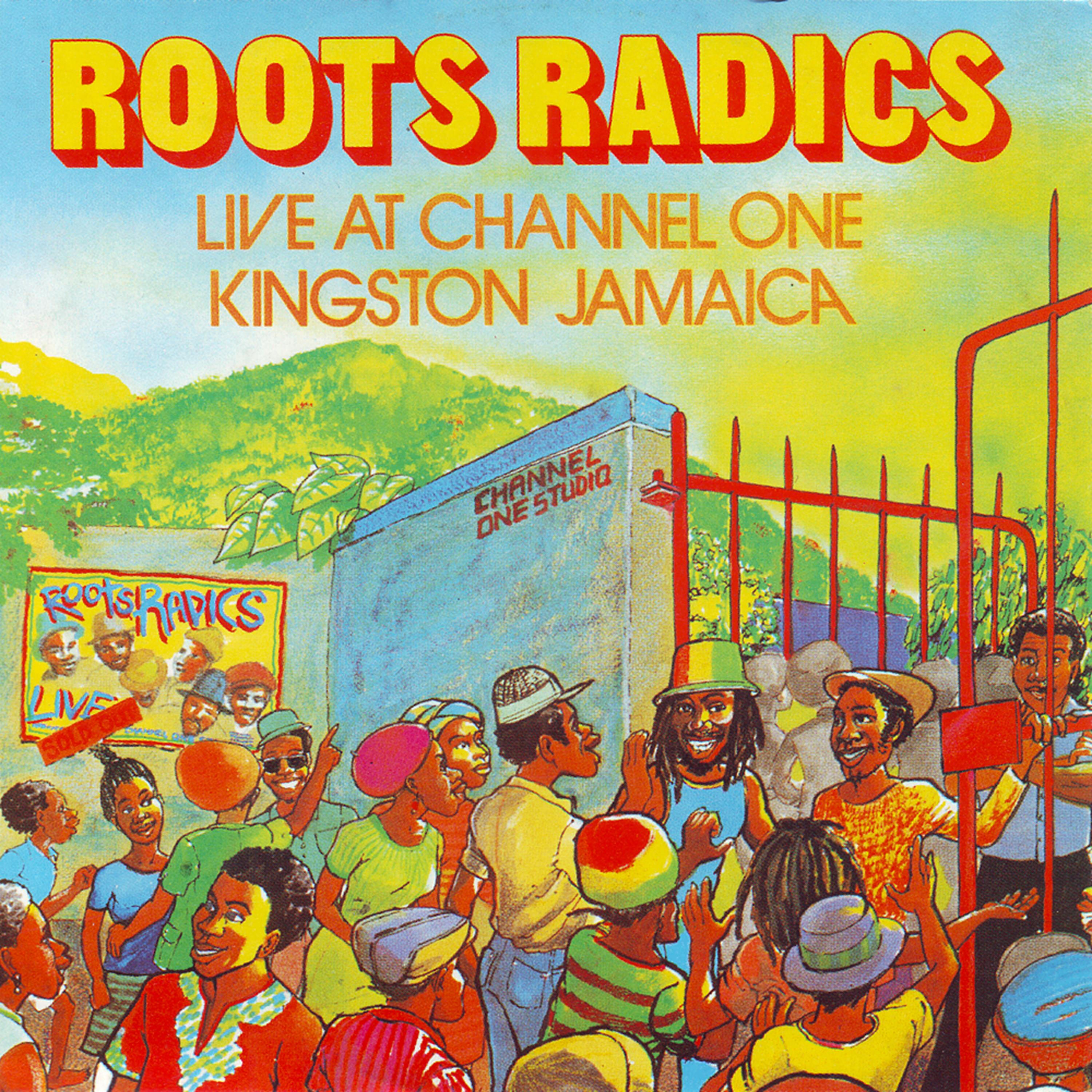 Roots Radics - Dedication to Flabba Holt 2
