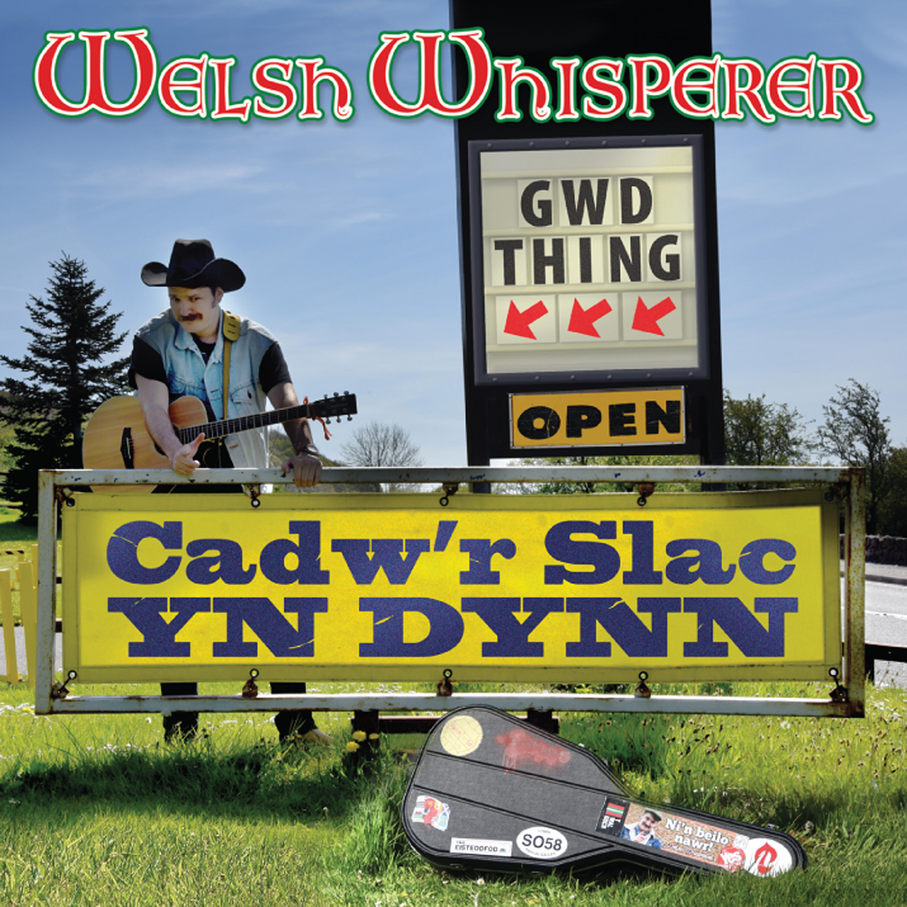 Welsh Whisperer - Mae Dafydd Iwan Yma o Hyd