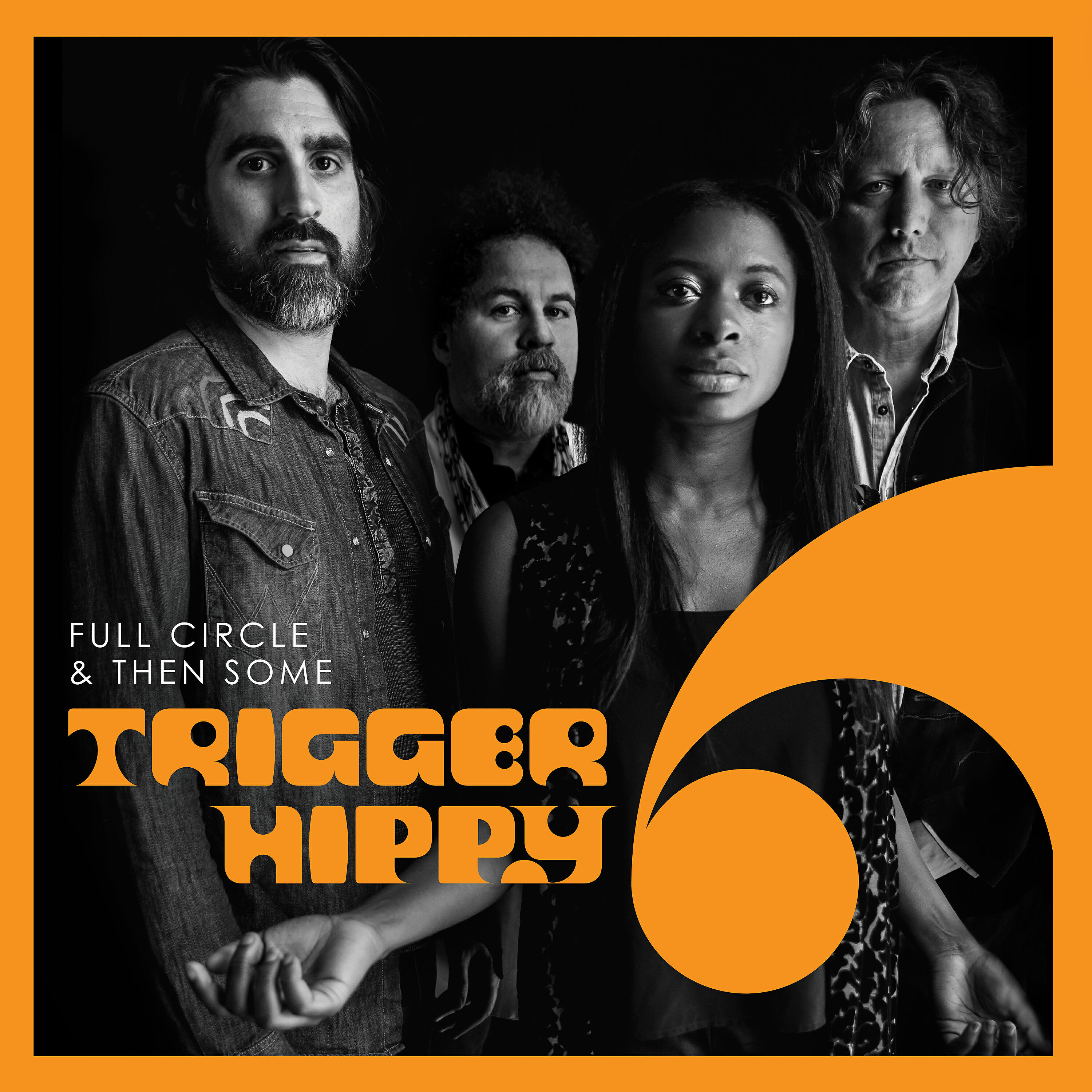 Trigger Hippy - Born to Be Blue