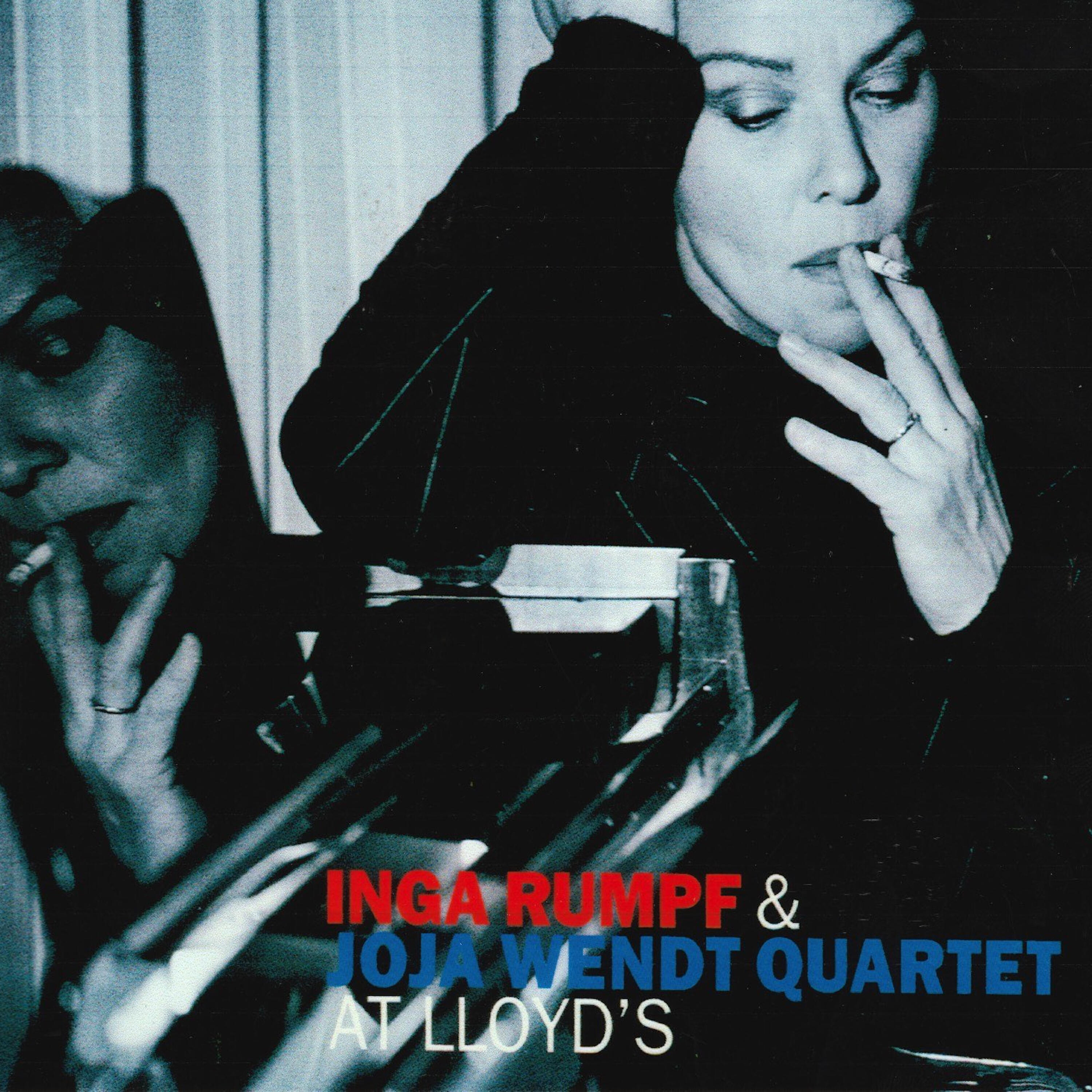 Inga Rumpf - Jim Dandy (Live)