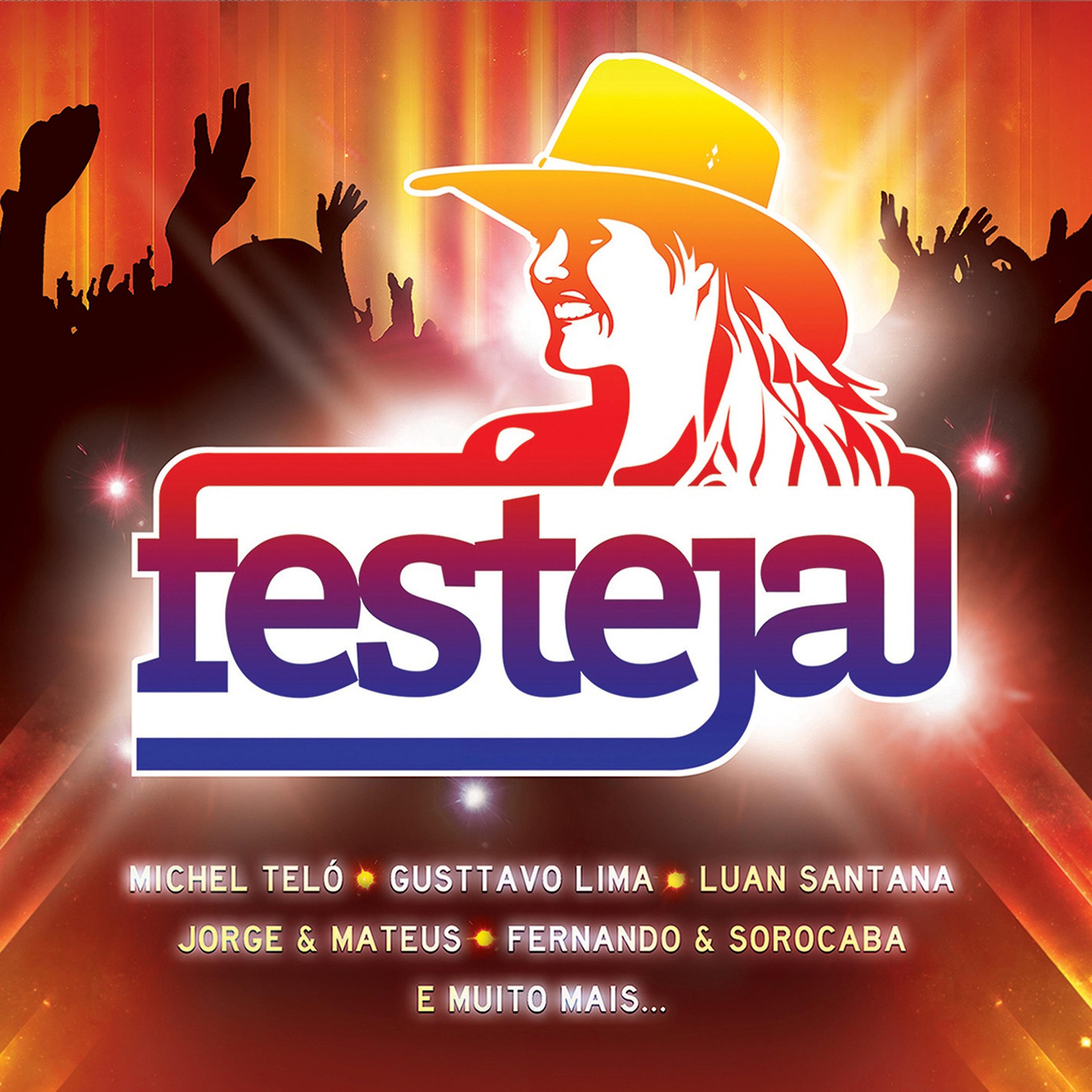 Постер альбома Festeja