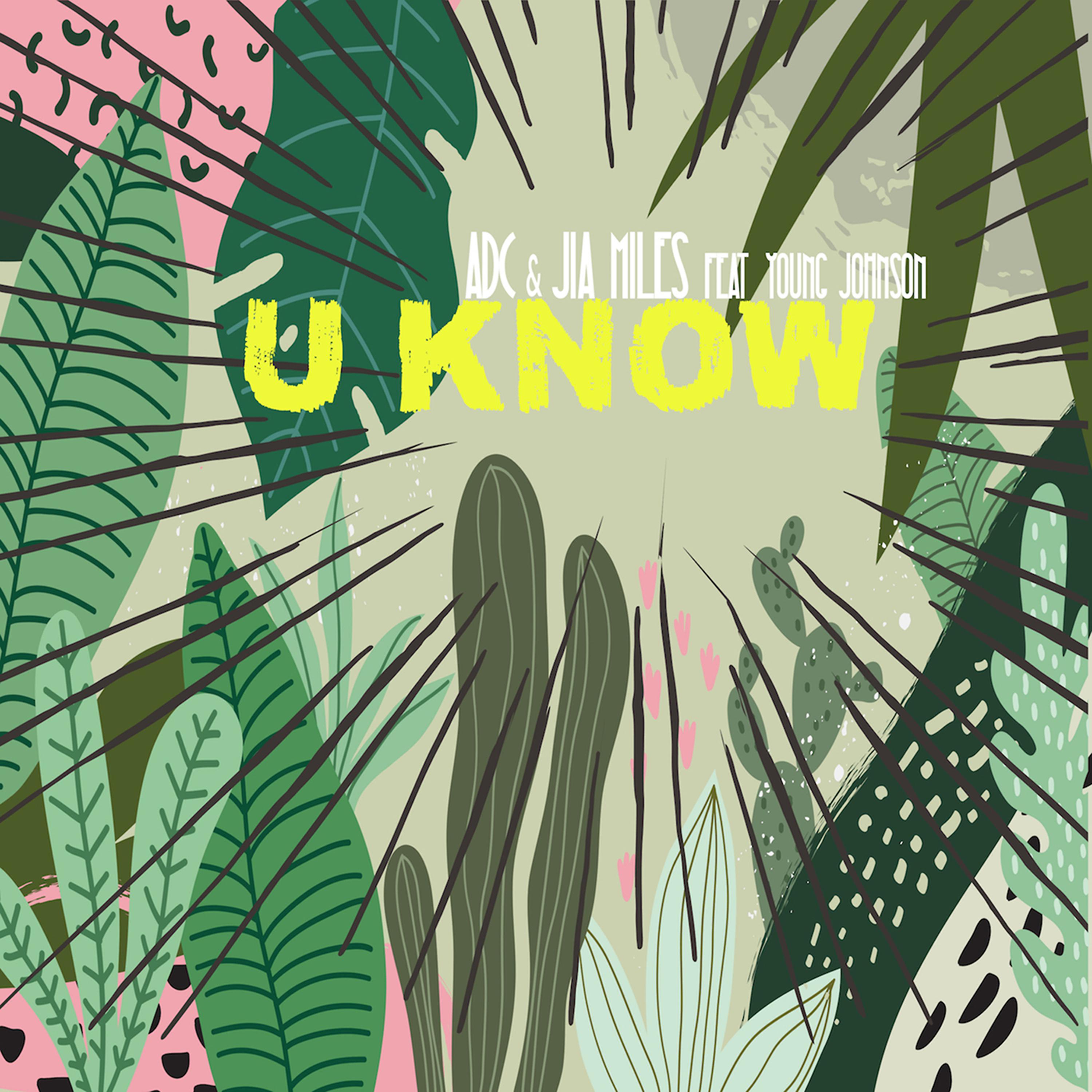 Постер альбома U Know (Radio Edit)