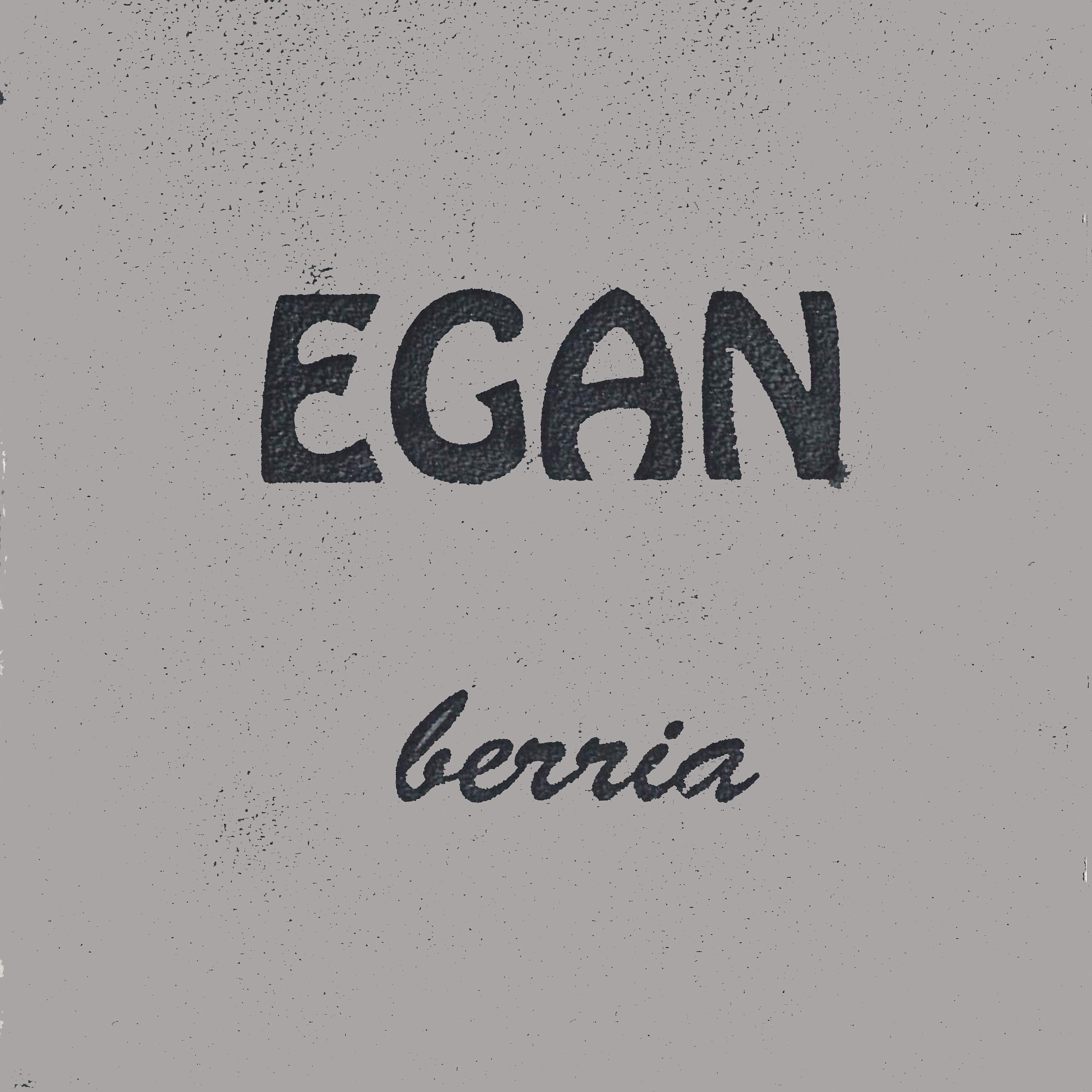 Постер альбома Egan berria