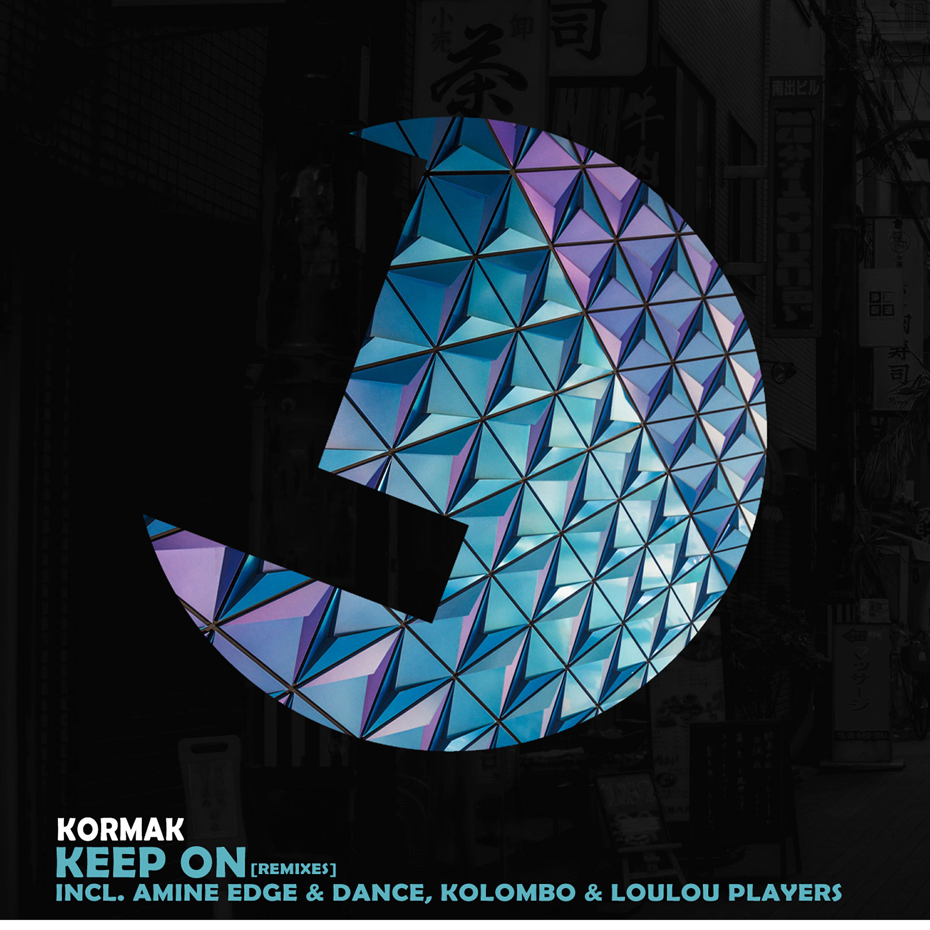 KormaK - Keep On (Amine Edge & Dance Remix)