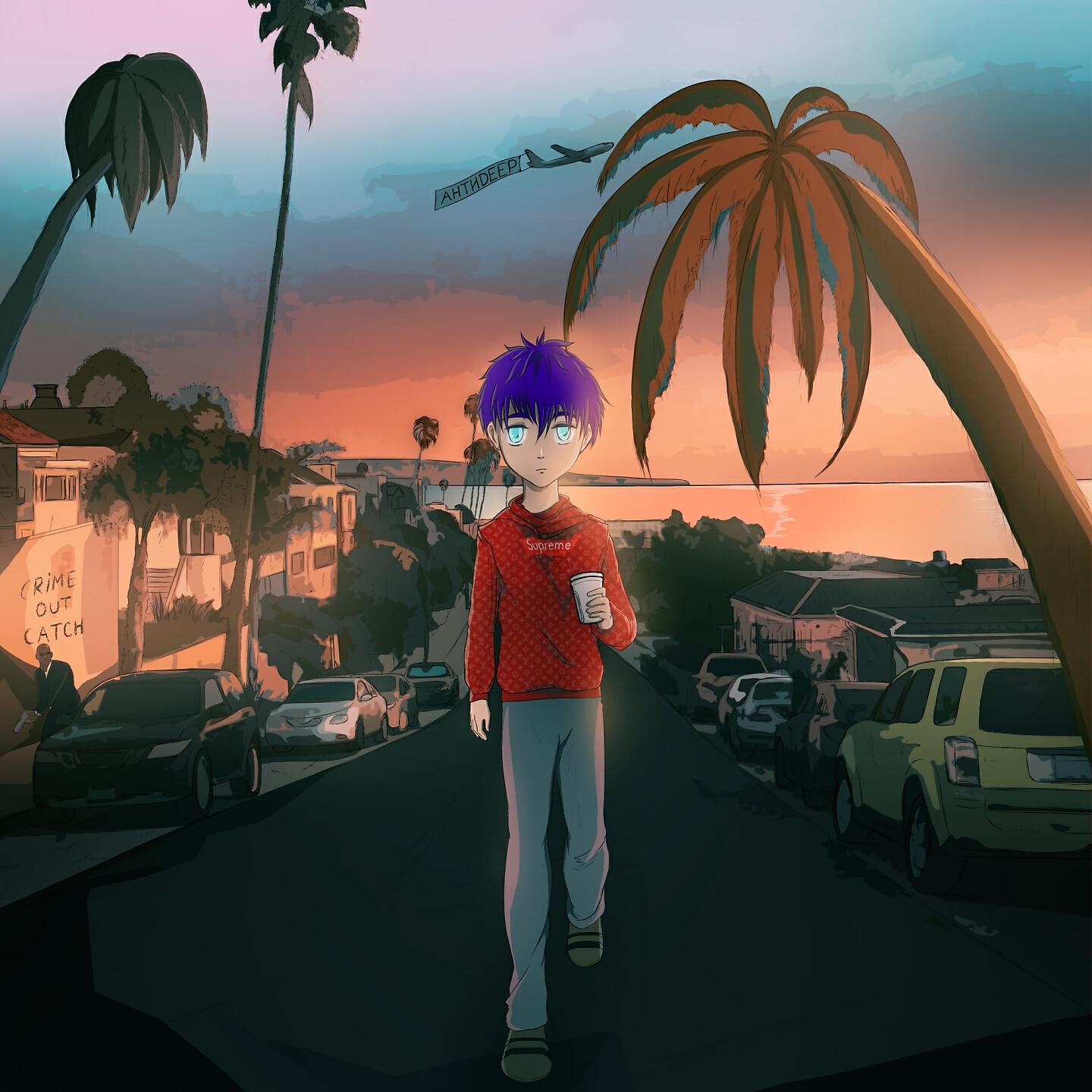 Антиdeep - Nba Young Boy Deep