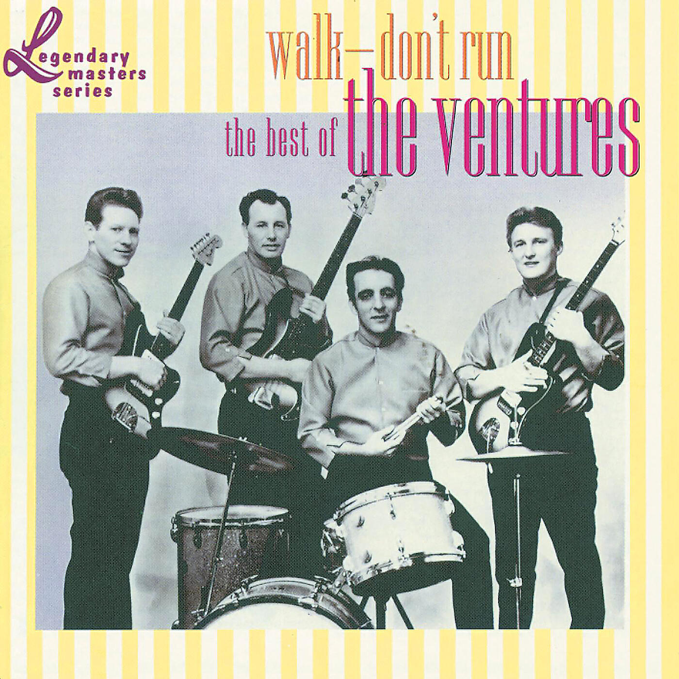 The Ventures - Diamond Head