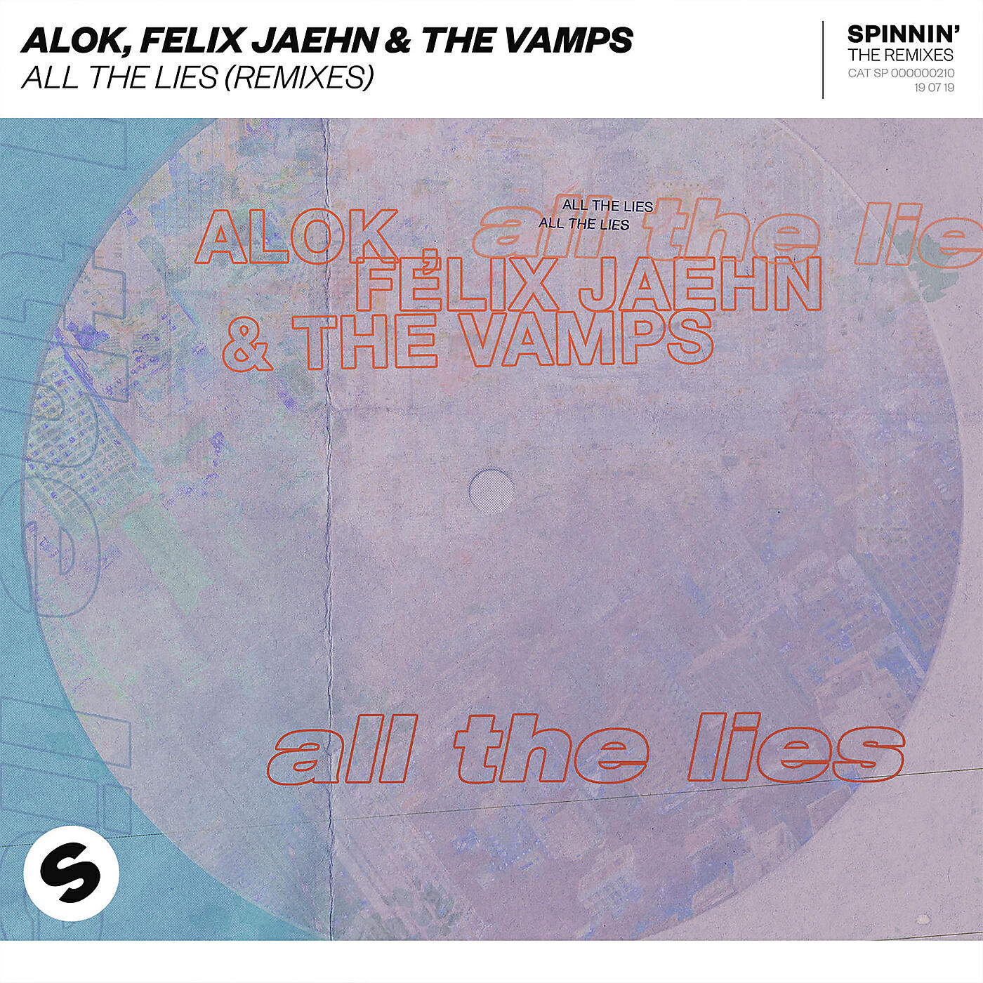 ALOK - All The Lies (Toby Romeo Remix / Radio Edit)