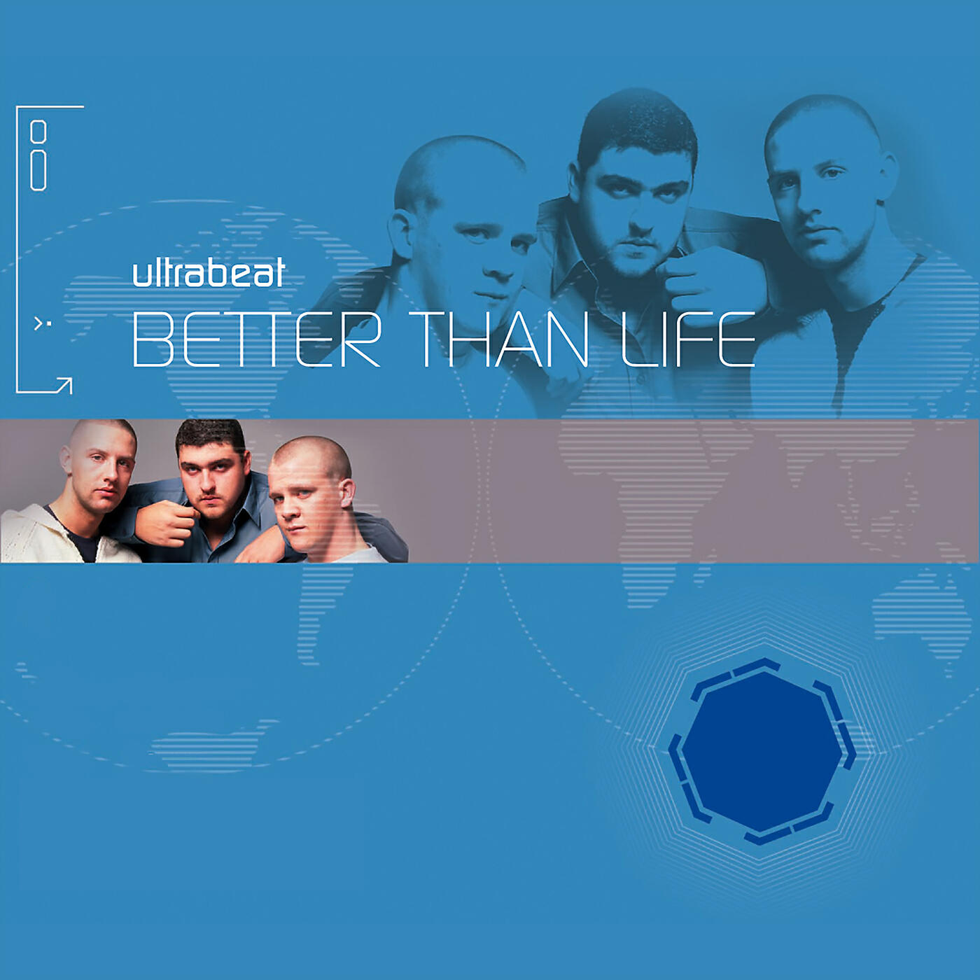 Ultrabeat - Better Than Life (Rezonance Q Remix)