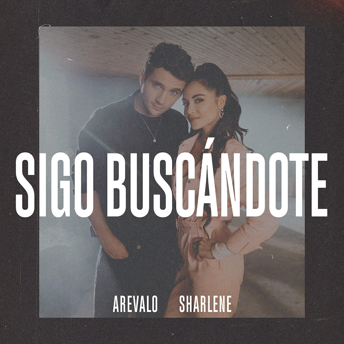 Arevalo - Sigo Buscándote