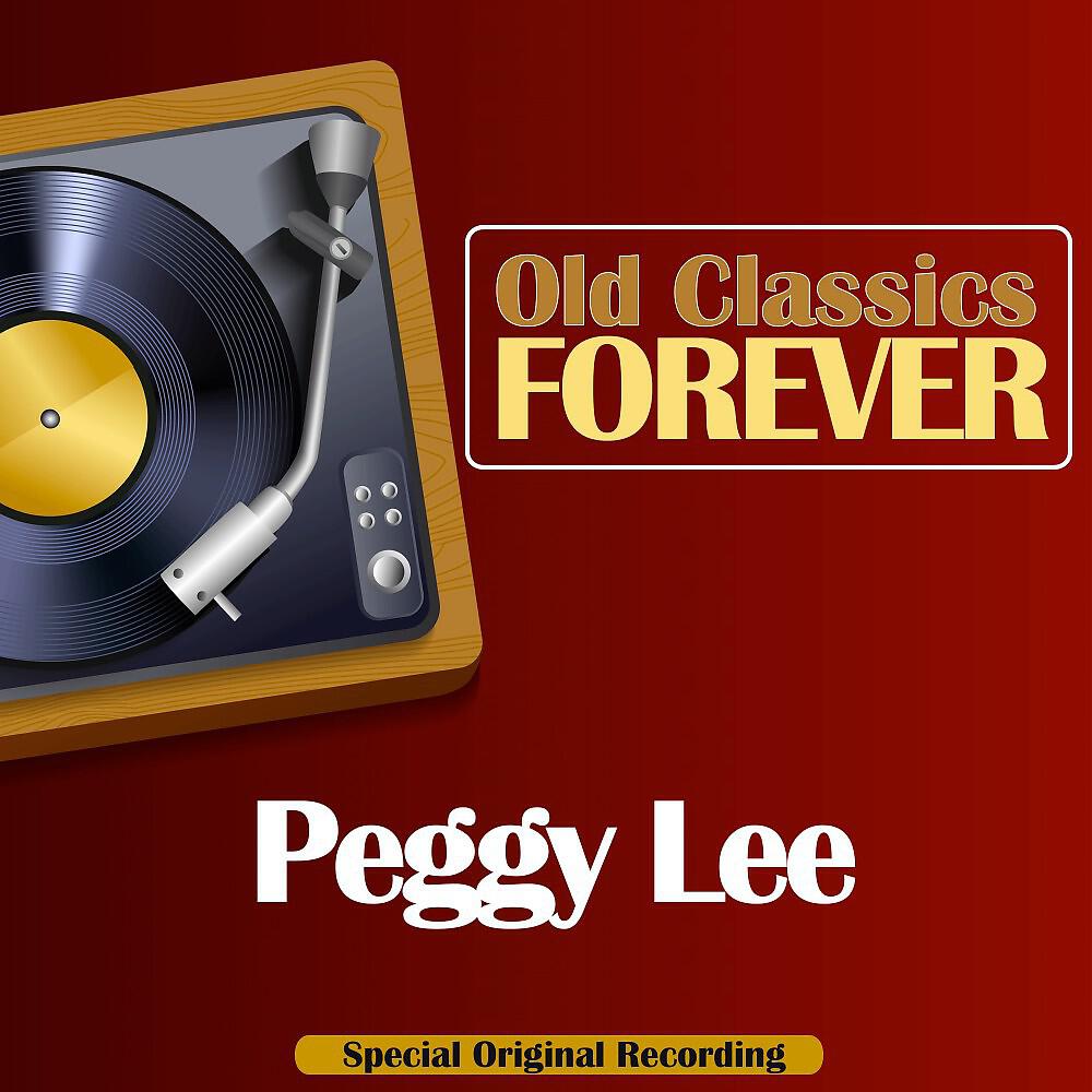 PEGGY LEE - The White Birch and the Sycamore