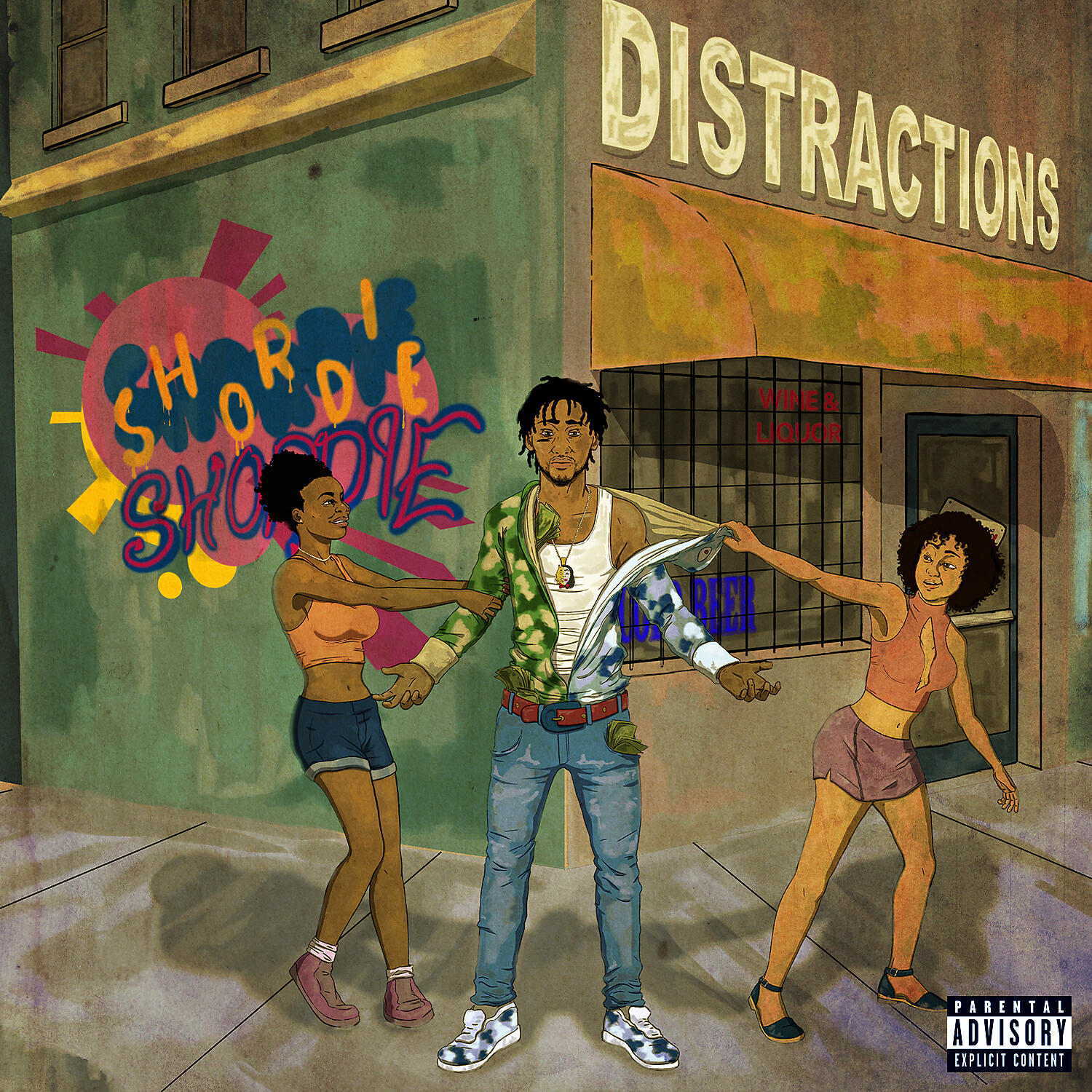Shordie Shordie - Distractions