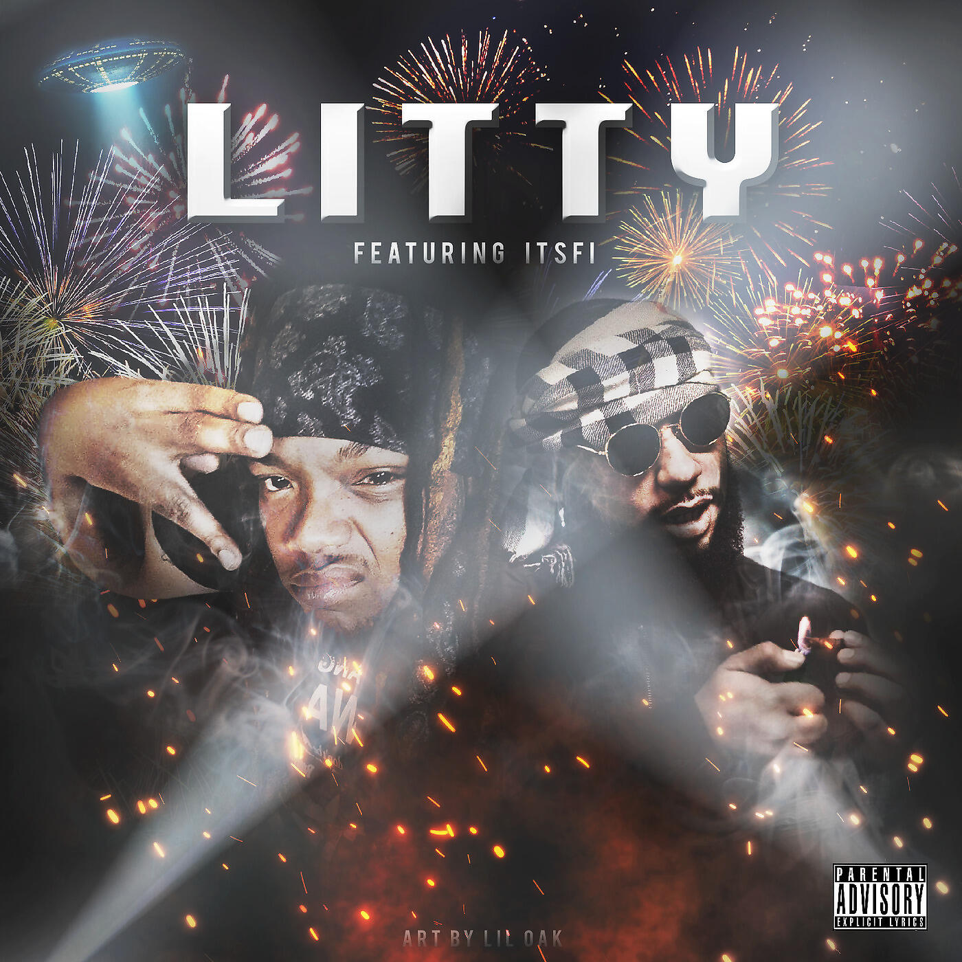 UFO Grove - Litty
