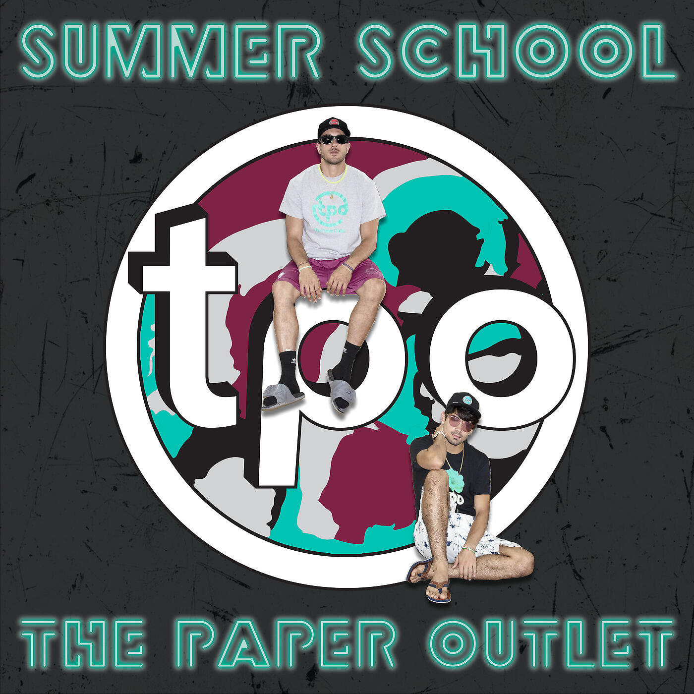 The Paper Outlet - Koozmookuhlulu