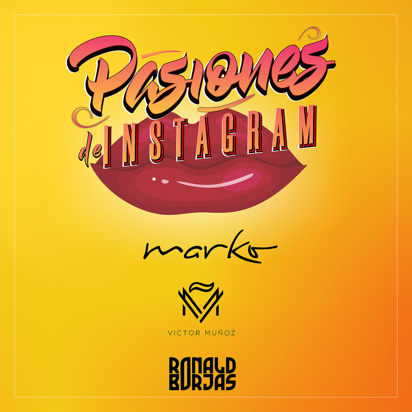 MARKO - Pasiones de Instagram