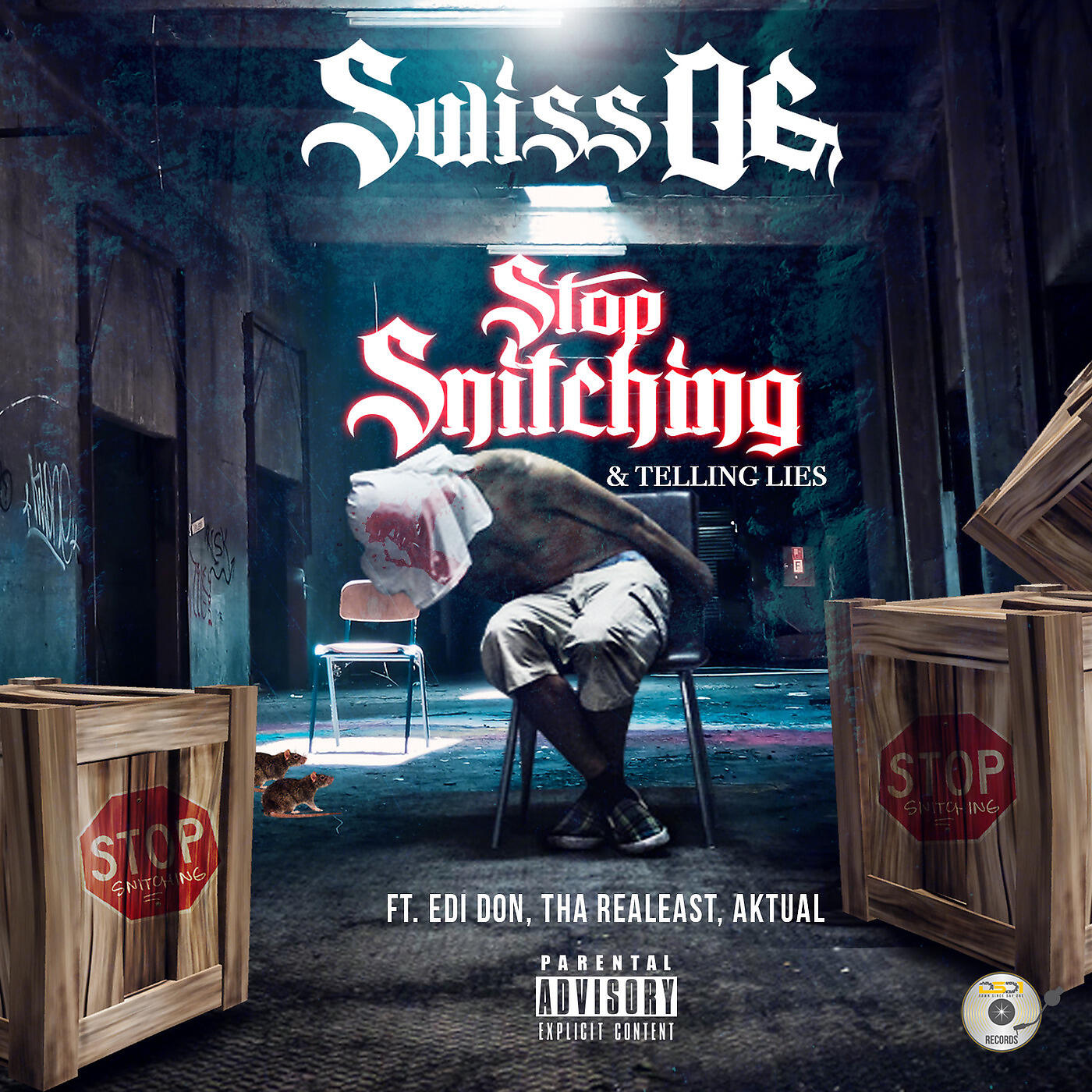 Swiss OG - Stop Snitching & Telling Lies