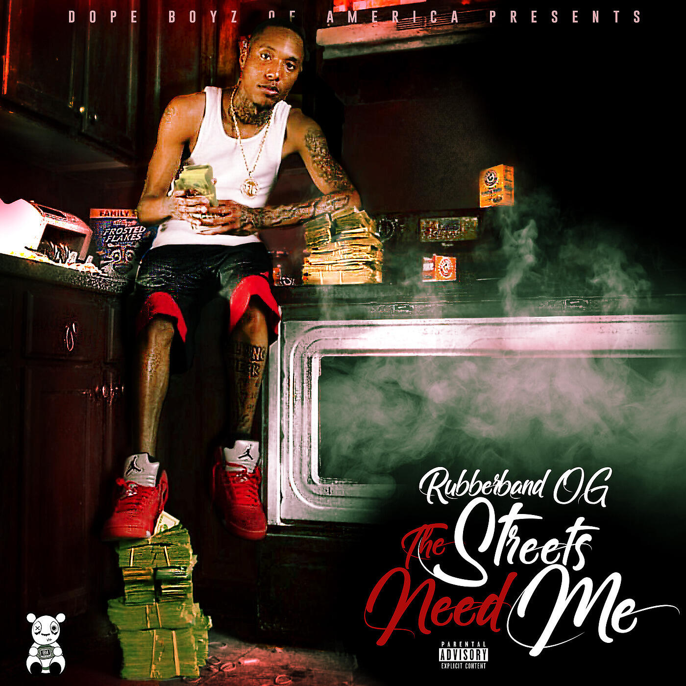 Rubberband OG - Trapper of the Year