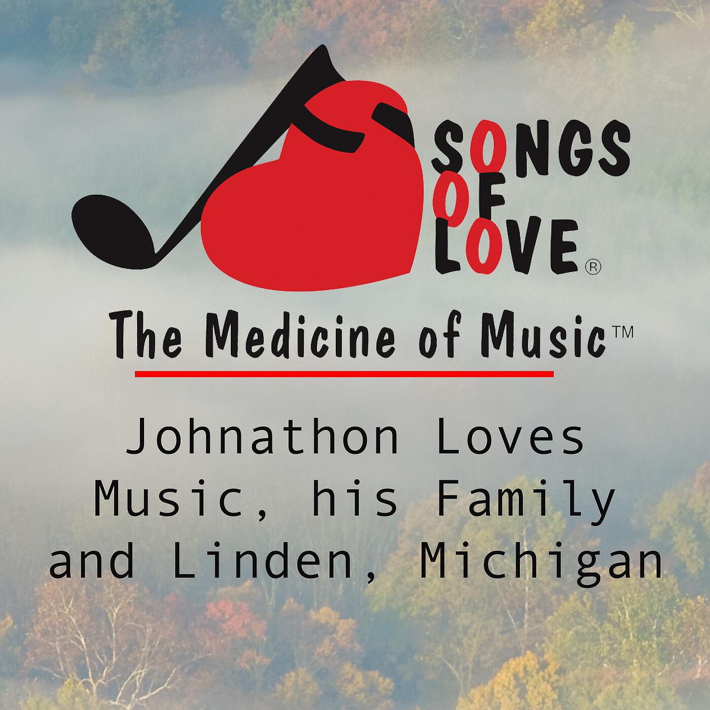 J.Beltzer - Johnathon Loves Music, His Family and Linden, Michigan