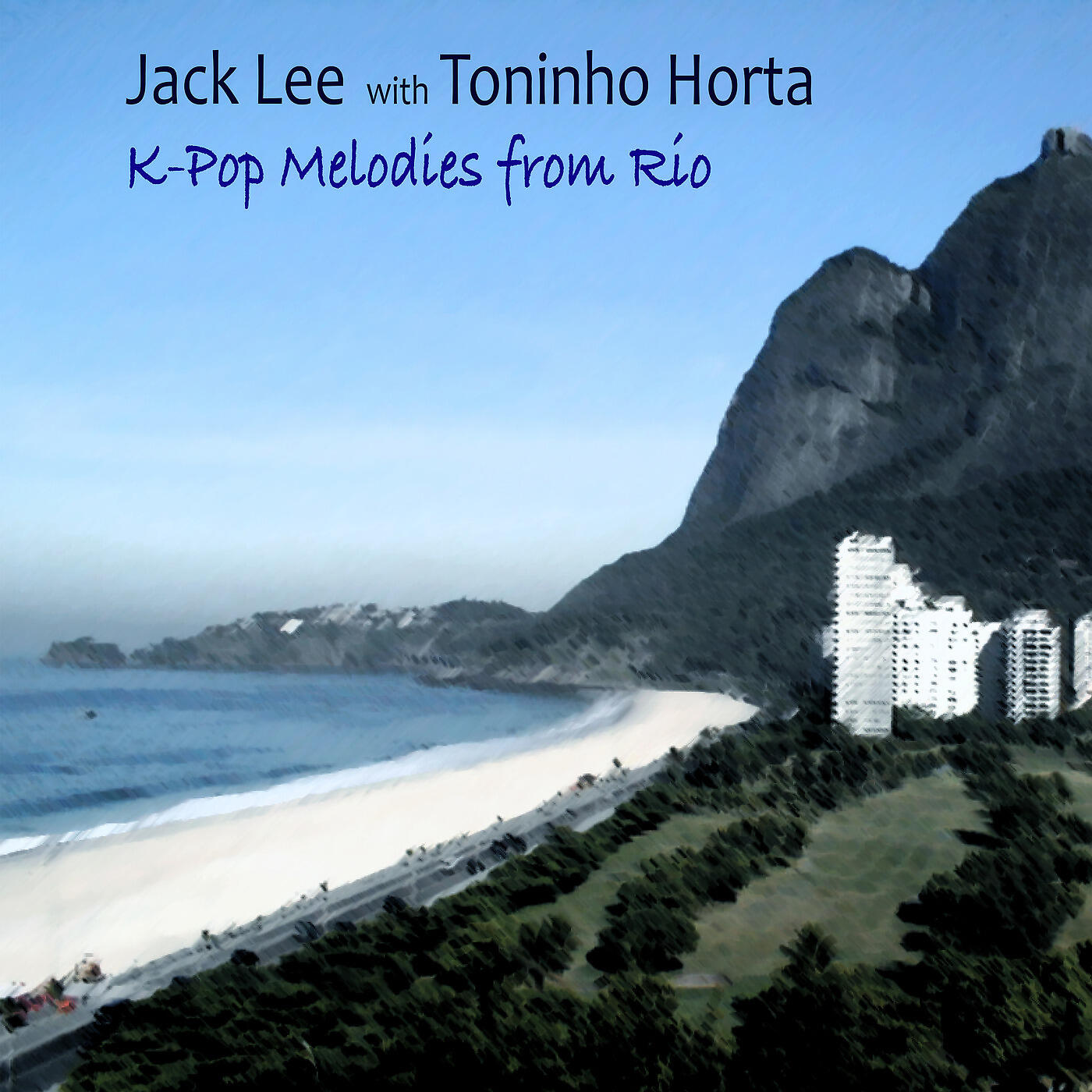 Jack Lee - I Will Write You a Letter