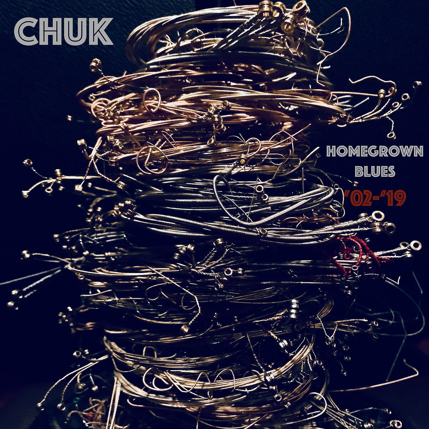 Chuk - Soar ('02)