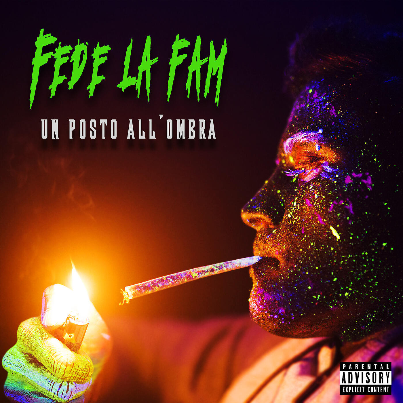 Fede La Fam - Salti nel vuoto