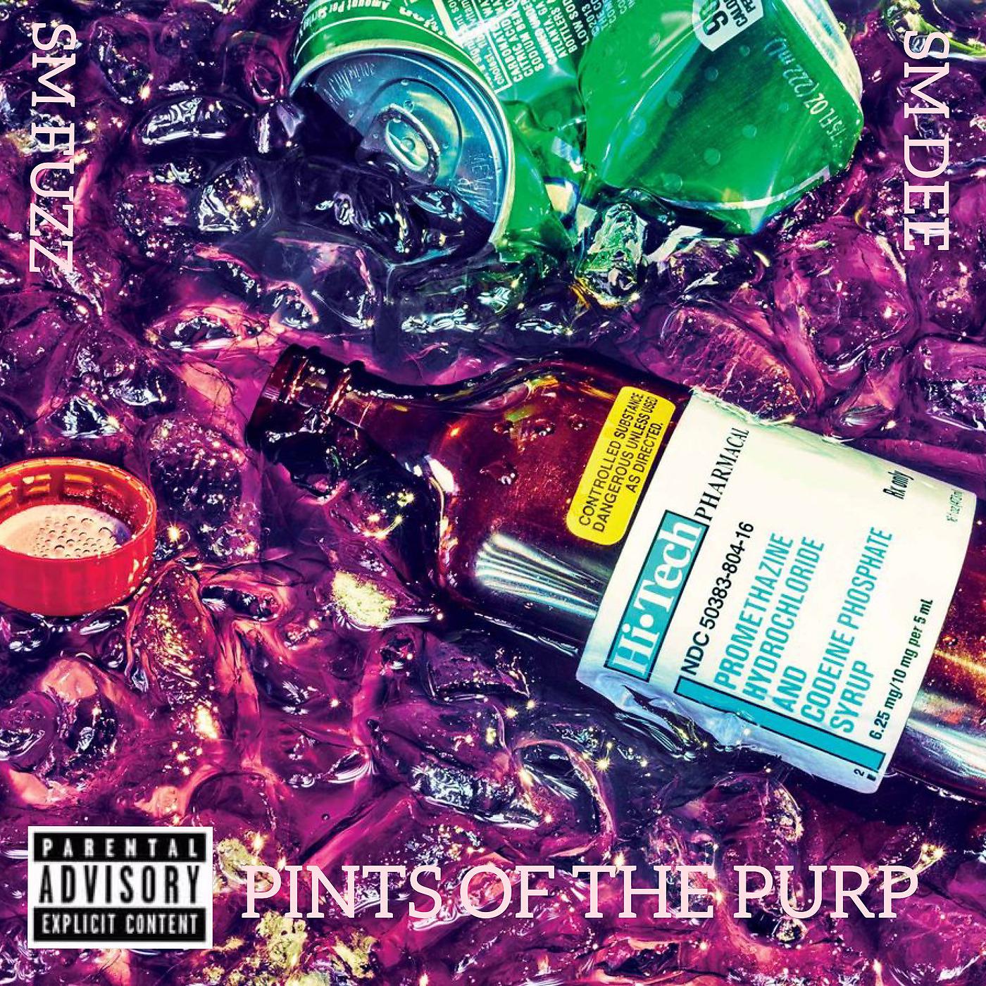 Постер альбома Pints of the Purp