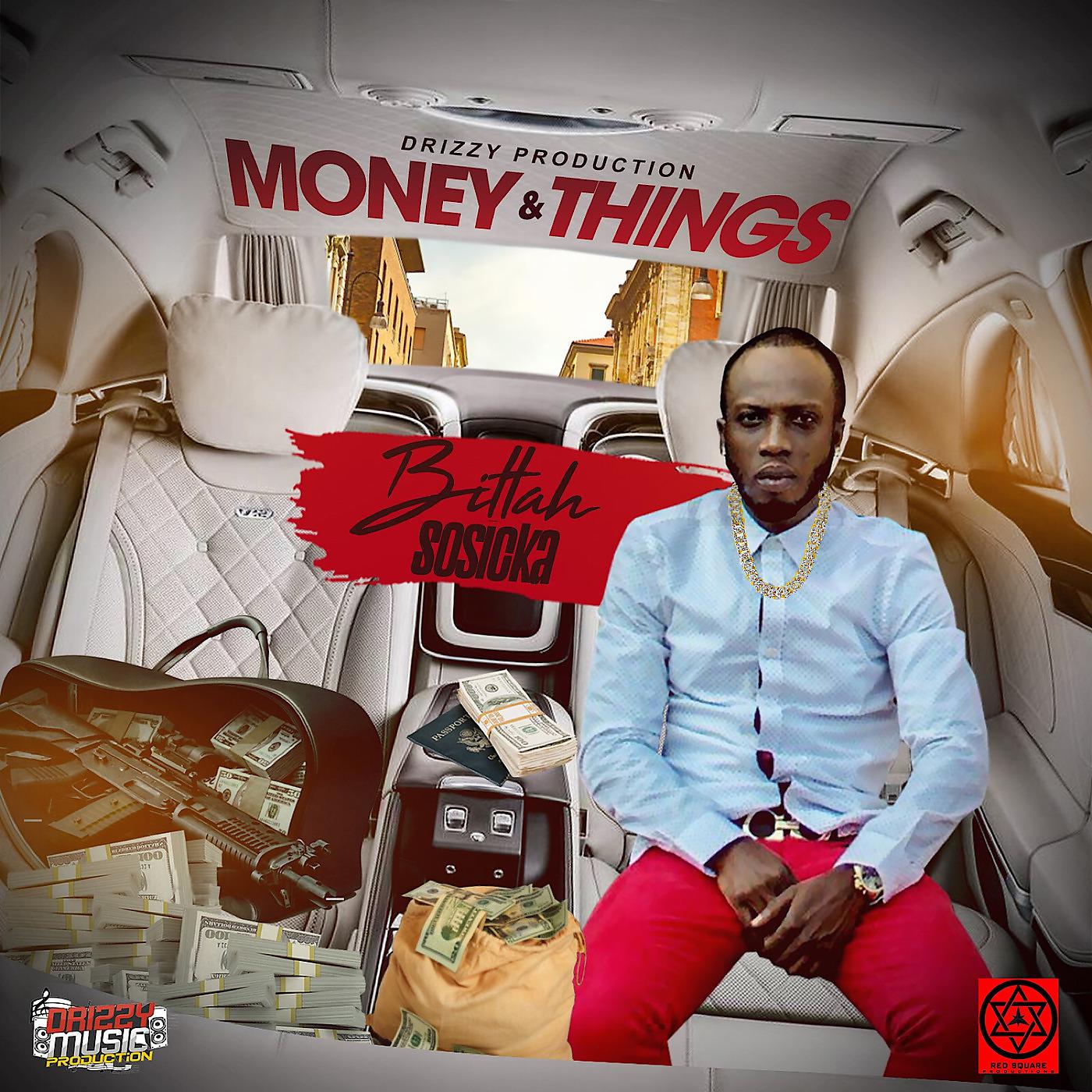 Постер альбома Money and Things