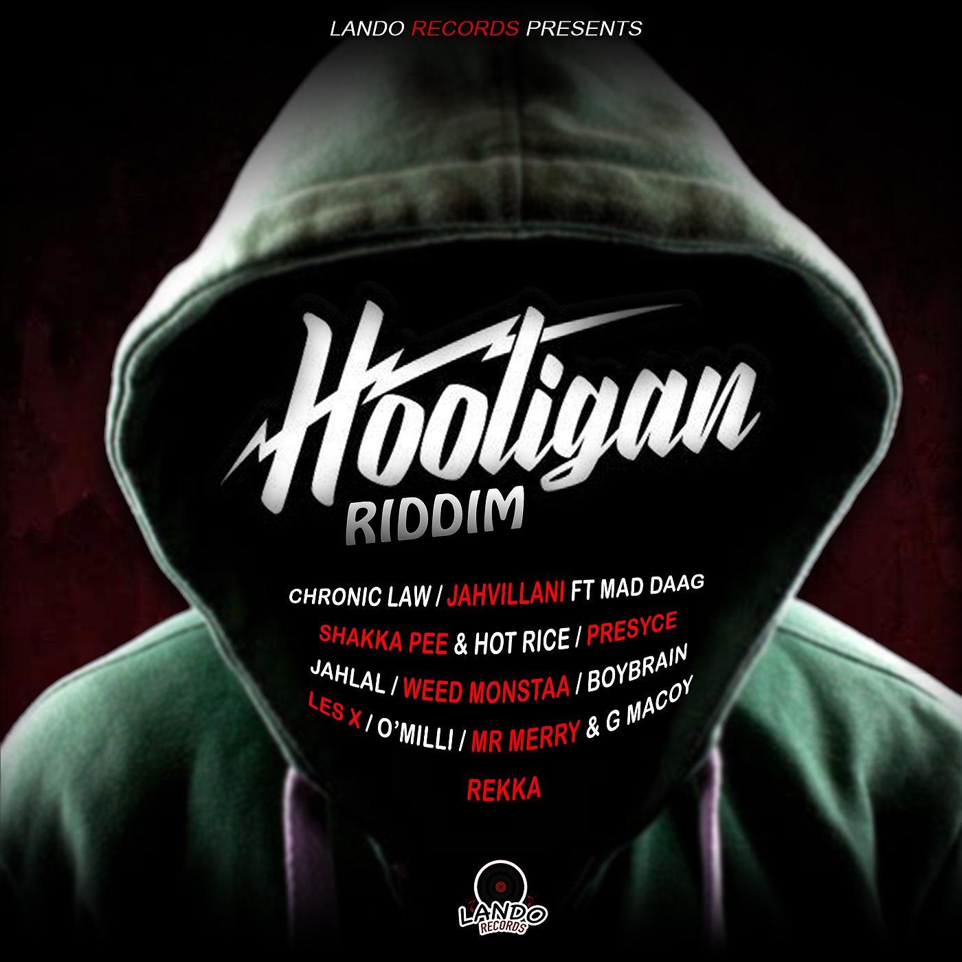 Постер альбома Hooligan Riddim