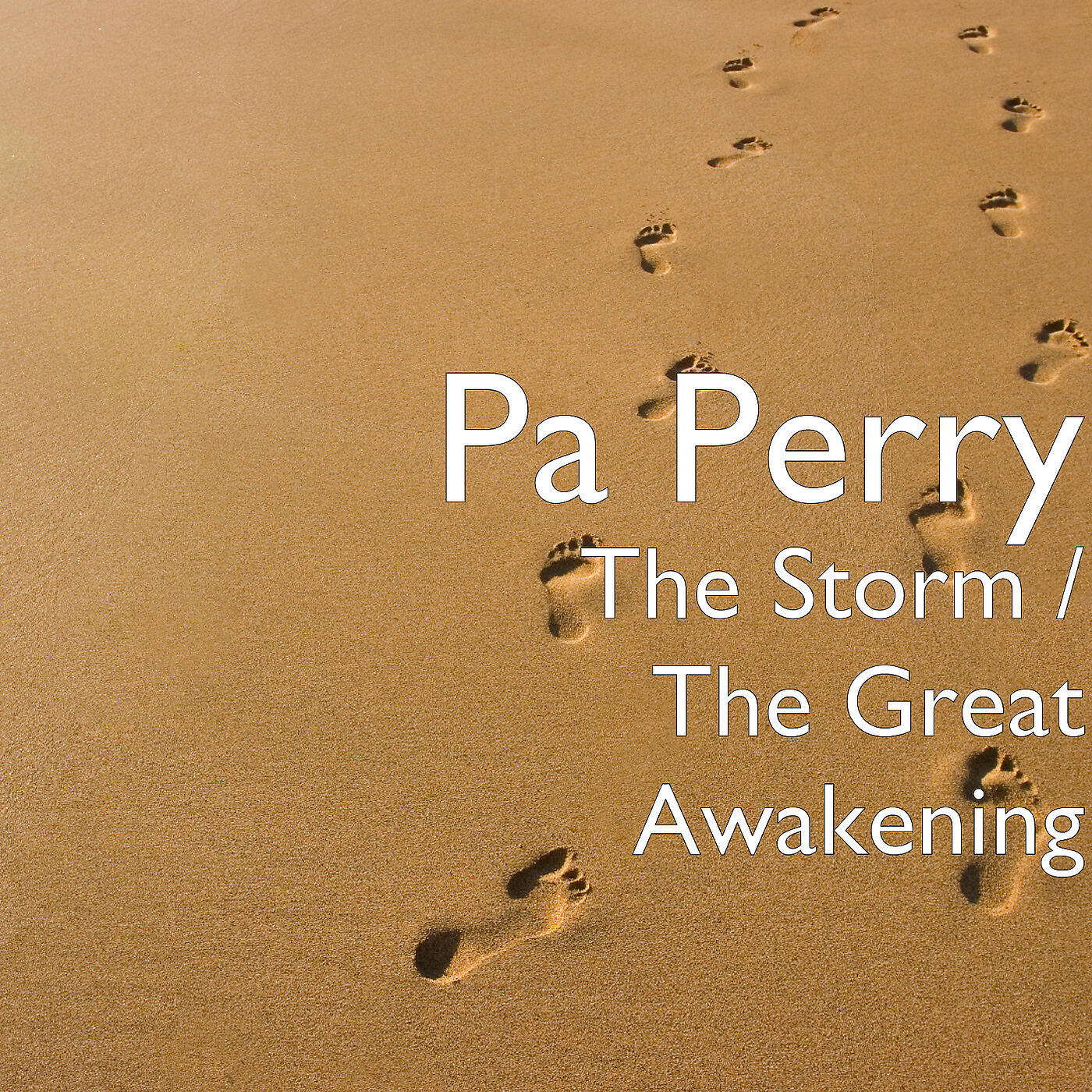 Pa Perry - The Storm / The Great Awakening