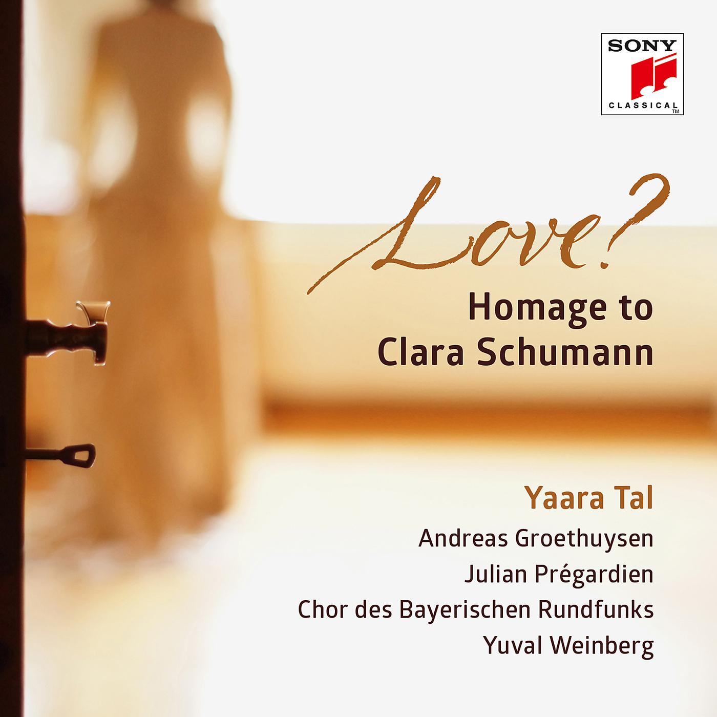 Yaara Tal - Variations on a Theme by Robert Schumann, Op. 23: I. Thema. Leise und innig