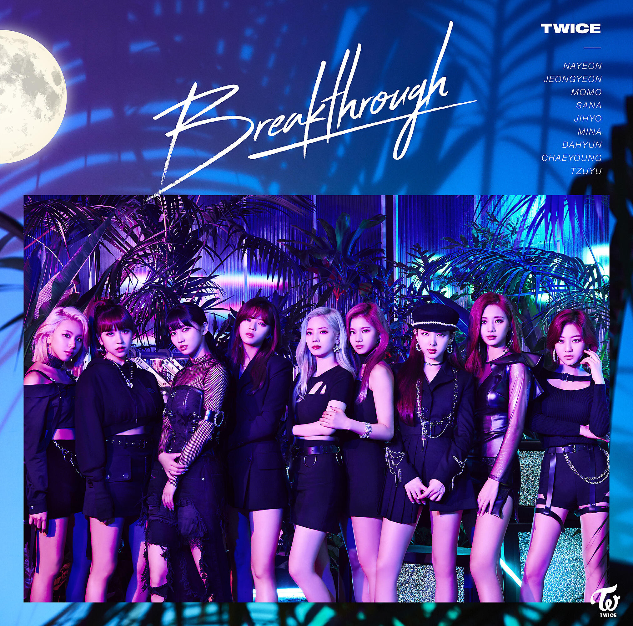 TWICE - FANCY (Japanese Version)
