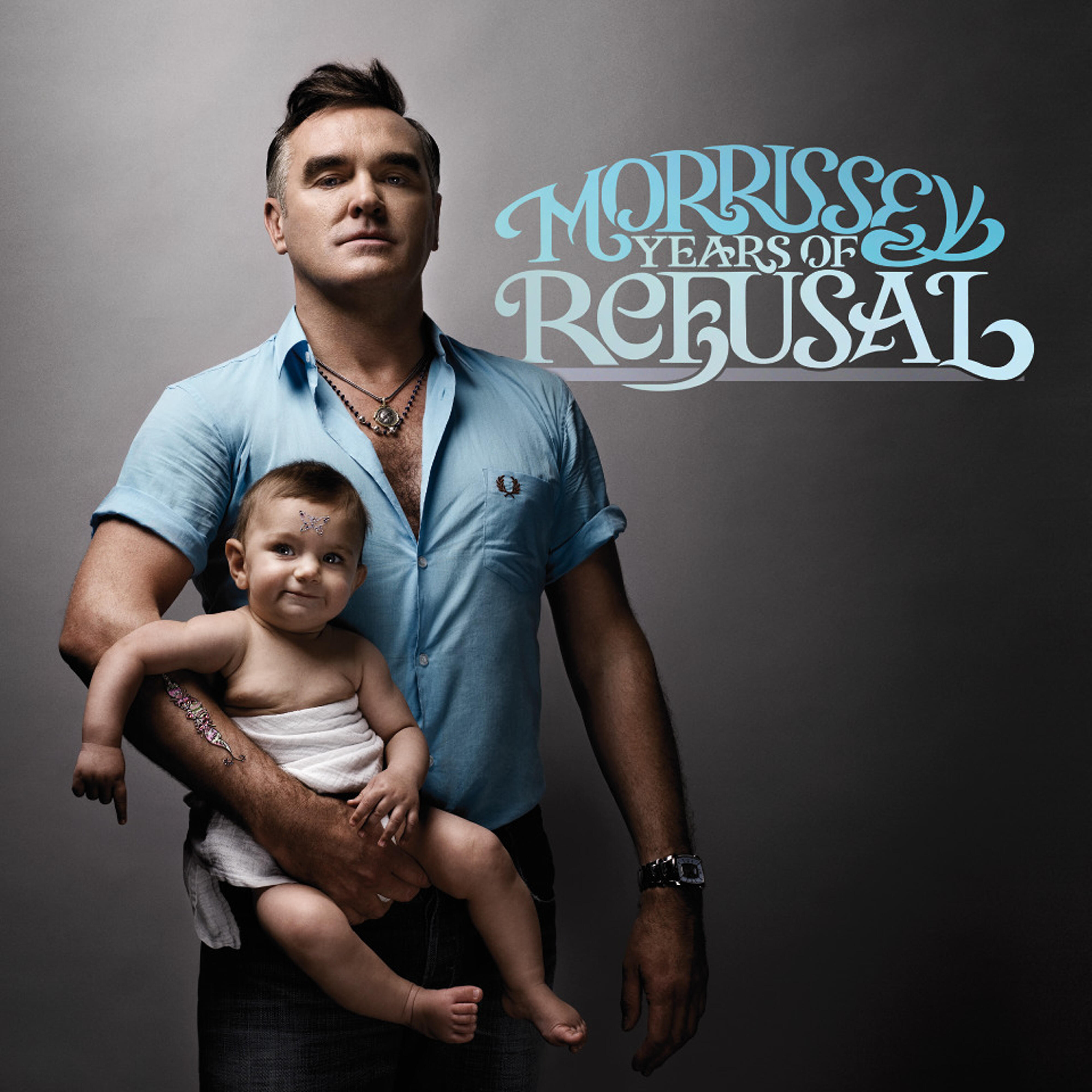 Morrissey - Black Cloud