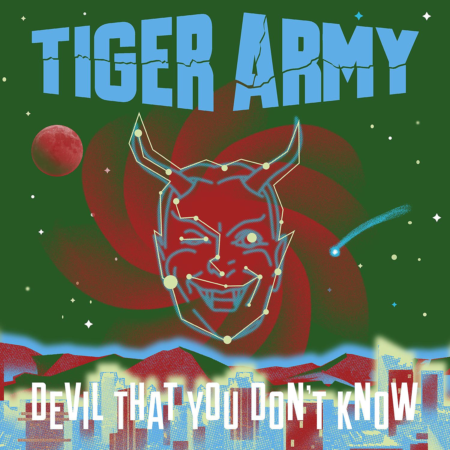 Постер альбома Devil That You Don't Know