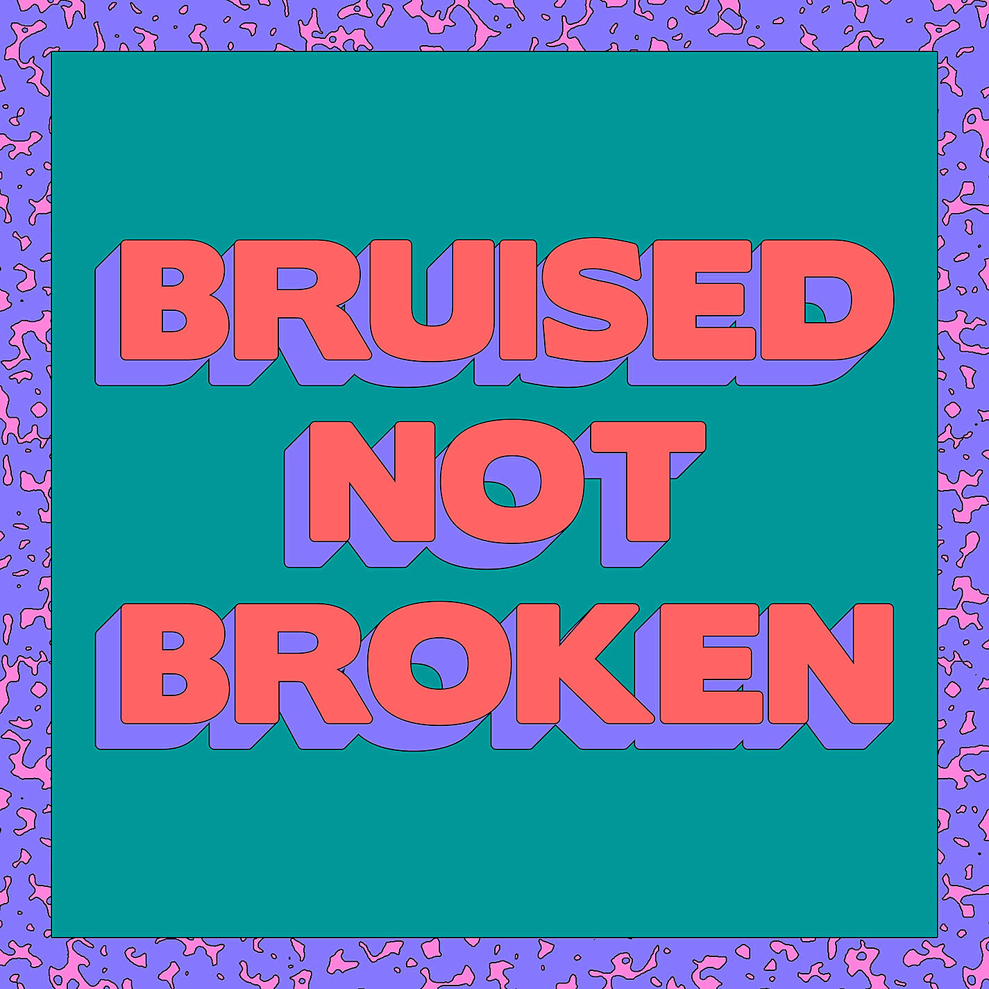 Matoma - Bruised Not Broken (feat. MNEK & Kiana Ledé) [Tazer Remix]