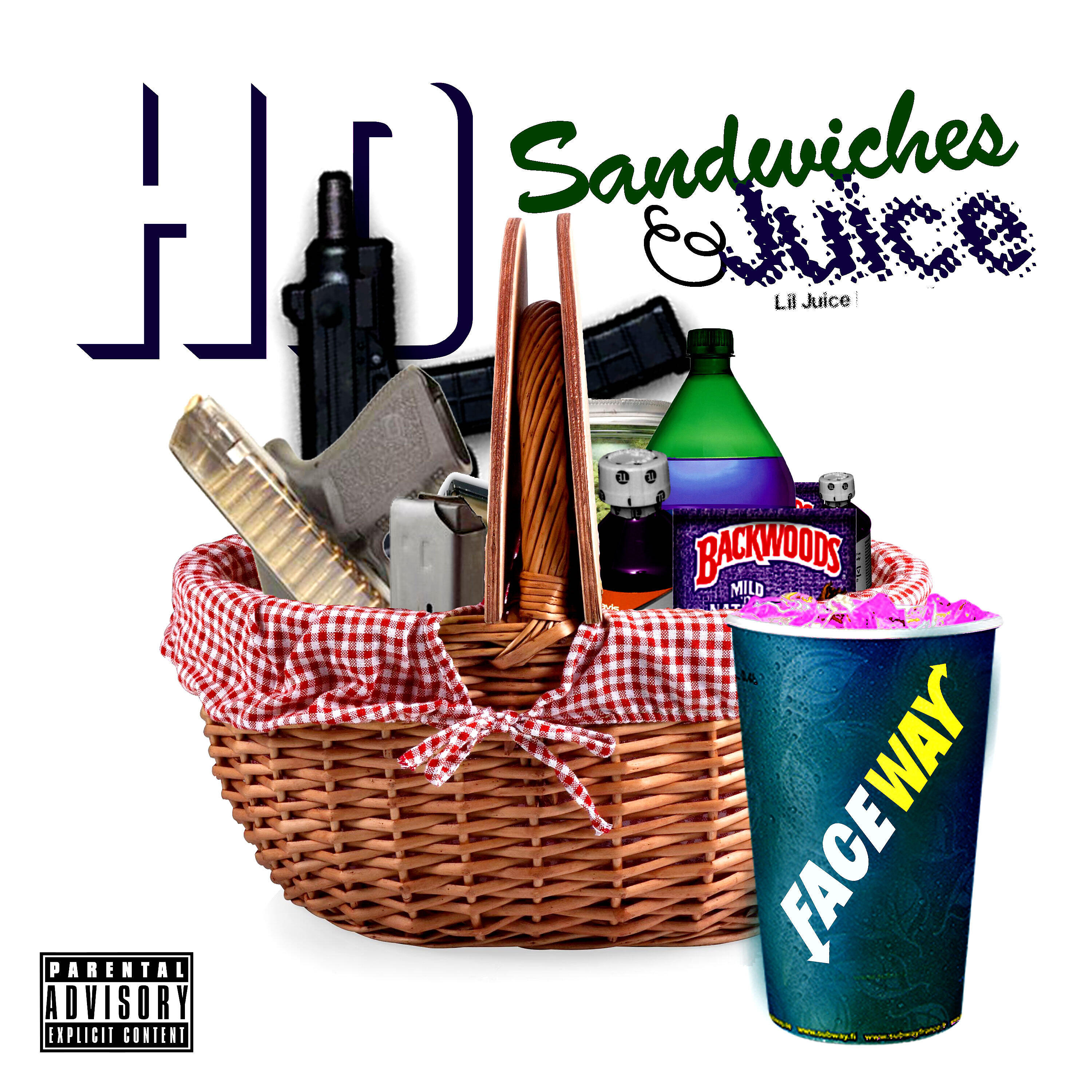 HD - Illuminati In The Bay (feat. Boo Banga & Fe The Don)