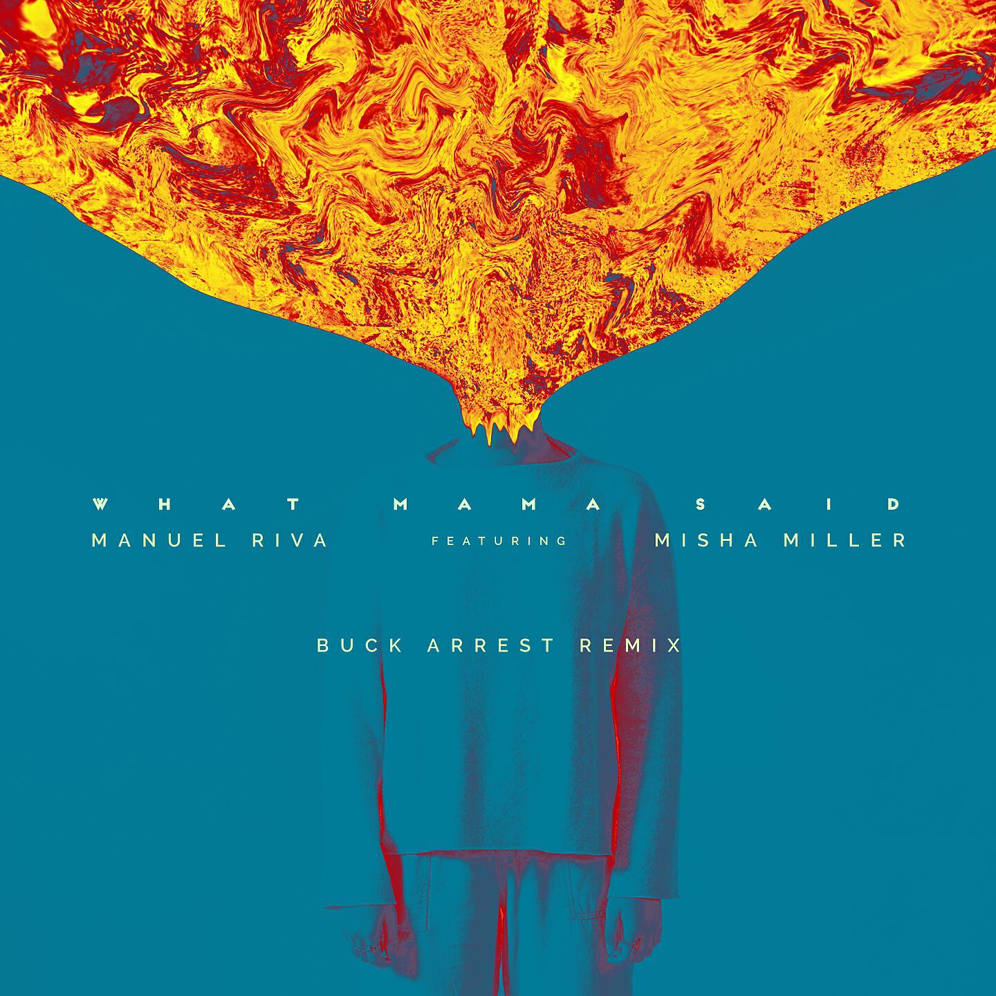 Manuel Riva - What Mama Said (Buck Arrest Remix) (Extended)