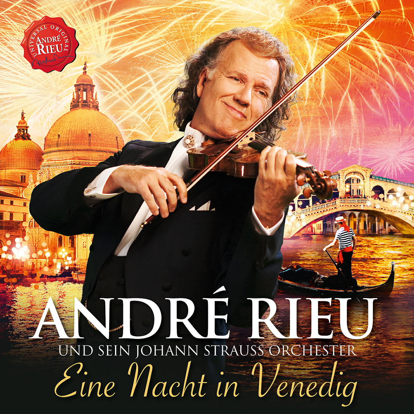Andre Rieu - O Sole Mio