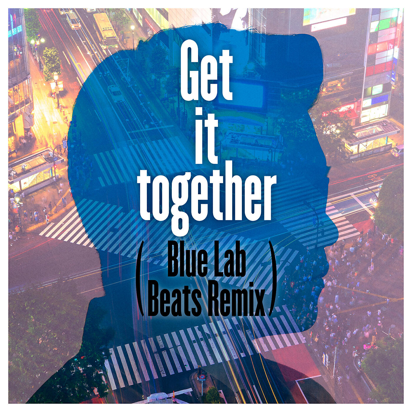 Yu Sakai - Get It Together (Blue Lab Beats Remix)