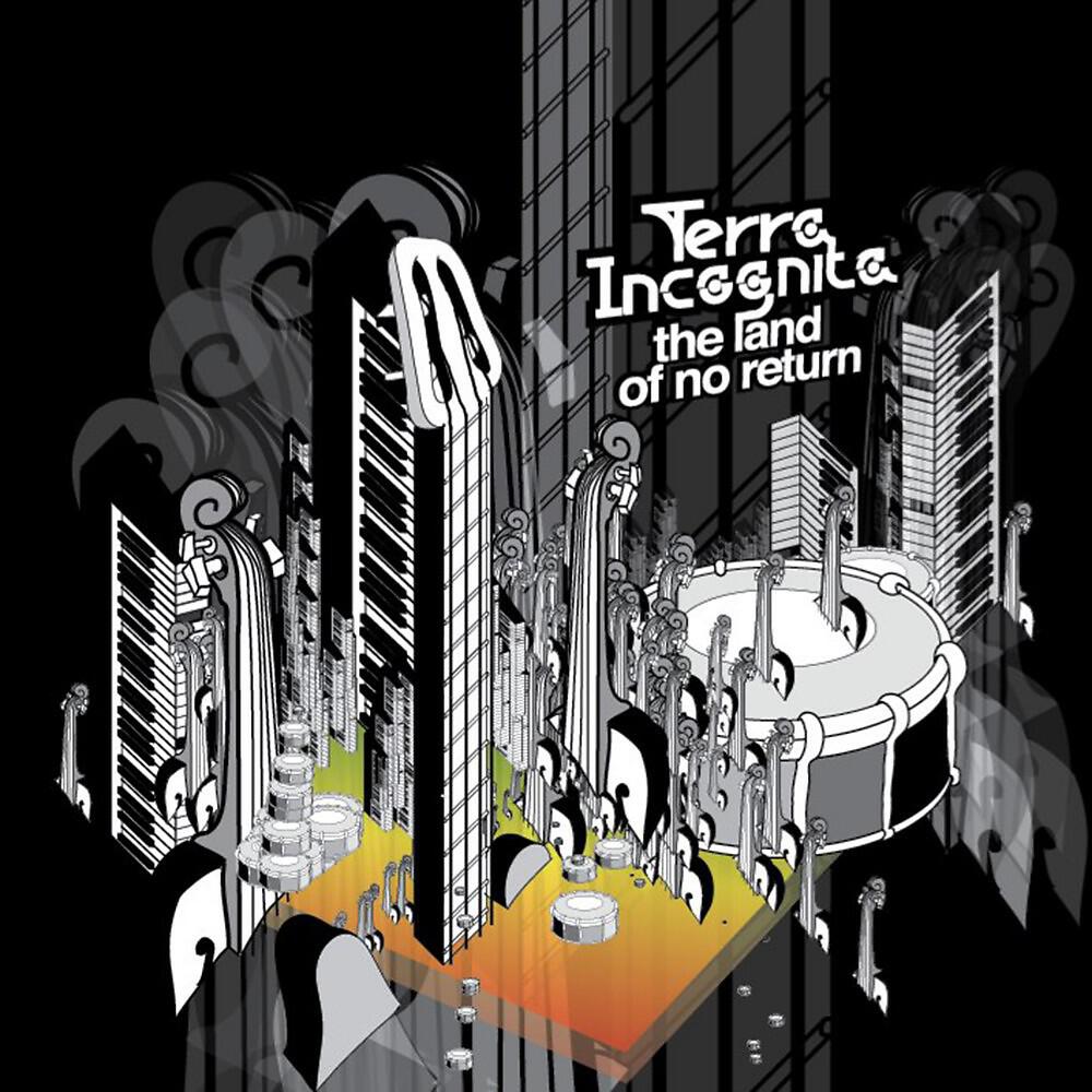 Terra Incognita - Taste of Blood in Tango Colors